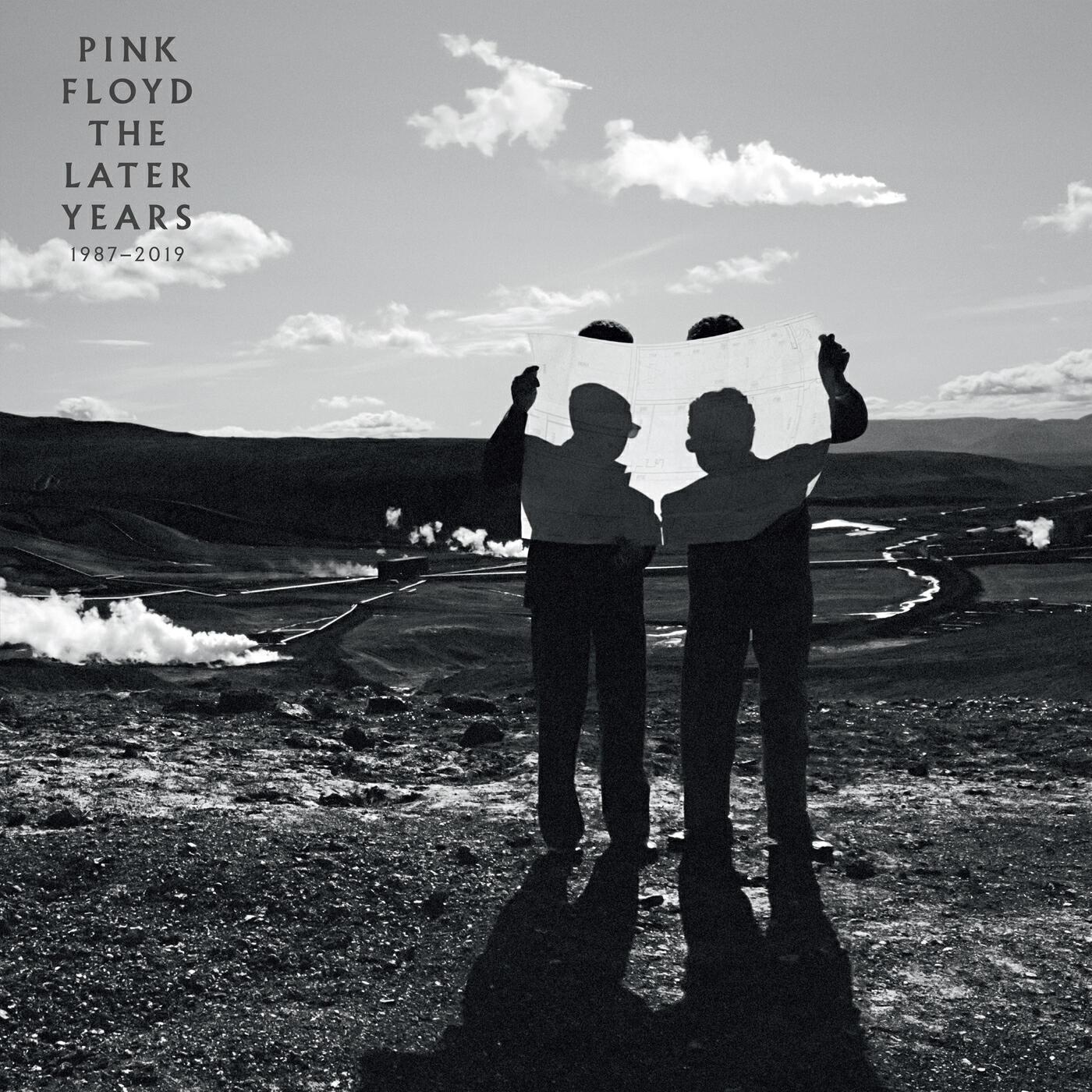Релиз The Later Years 1987-2019