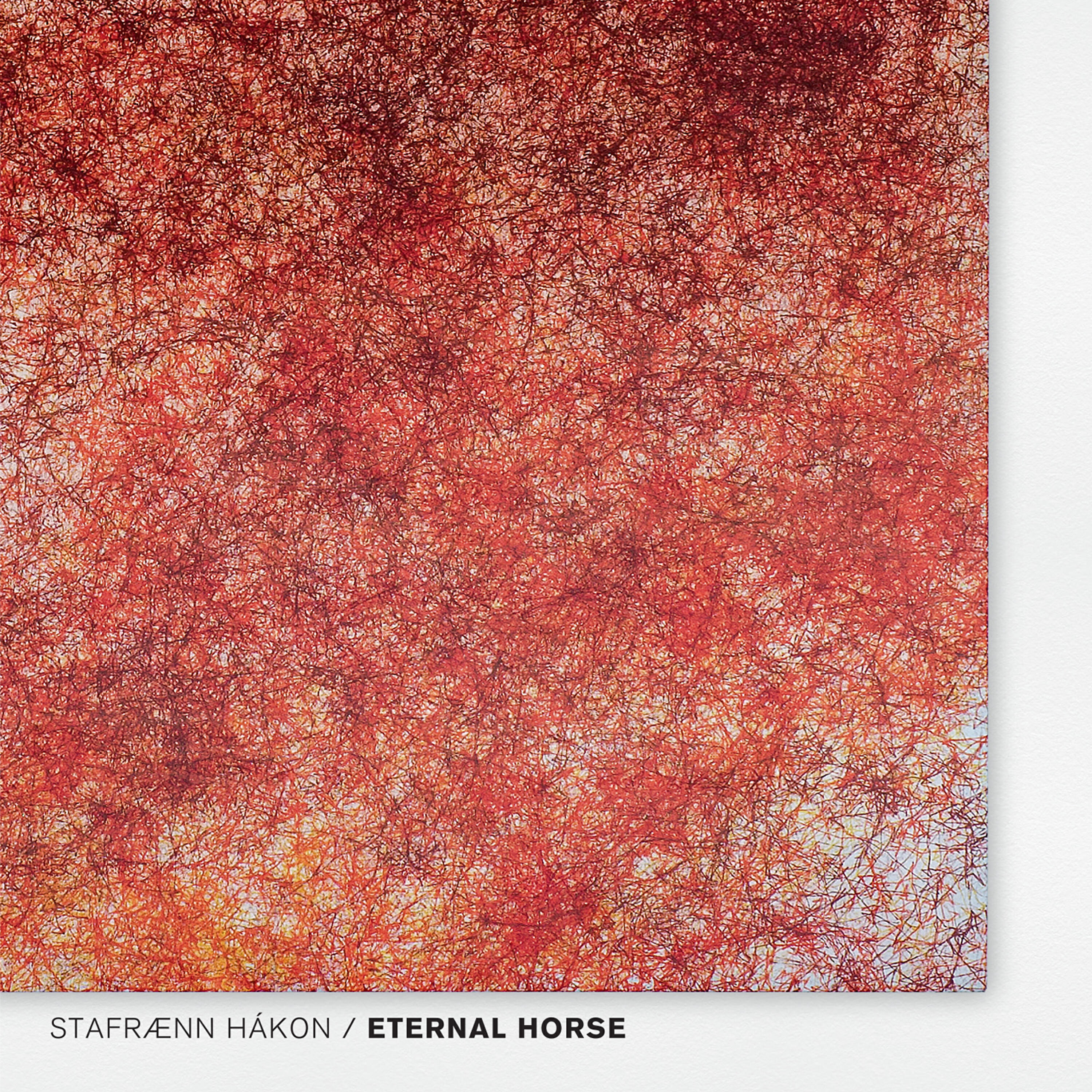 Релиз Eternal Horse
