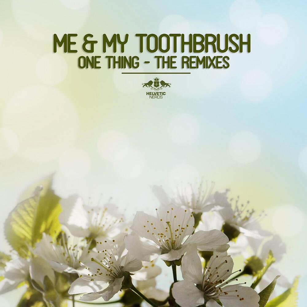 Релиз One Thing - The Remixes