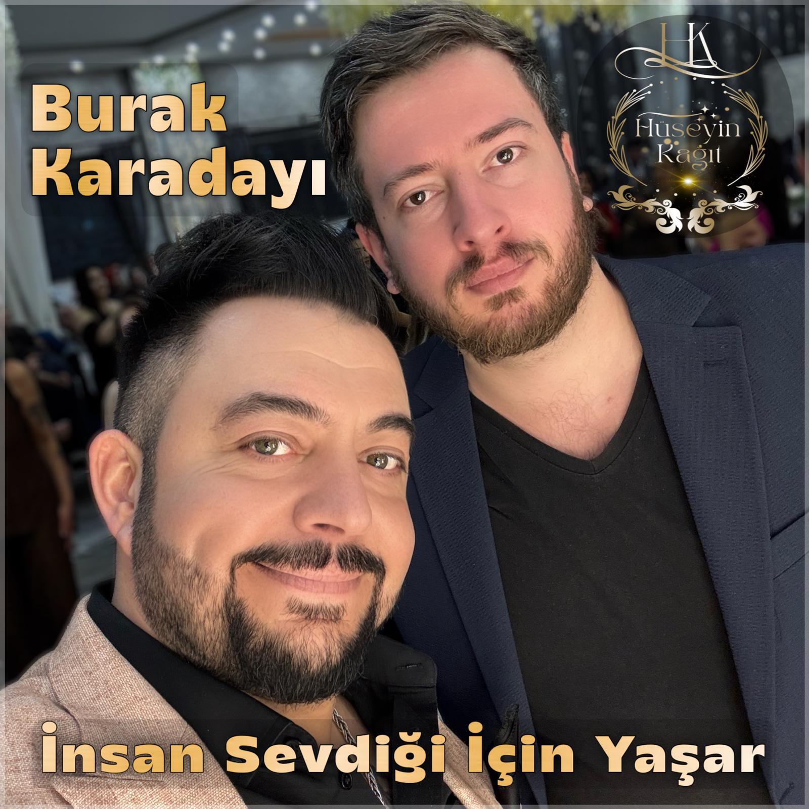 Постер альбома İnsan Sevdiği İçin Yaşar