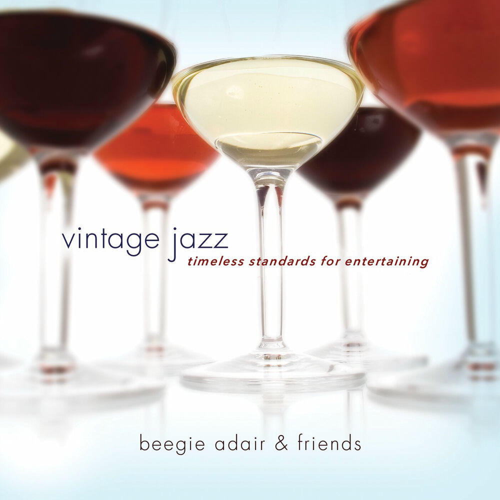 Релиз Vintage Jazz: Timeless Standards For Entertaining