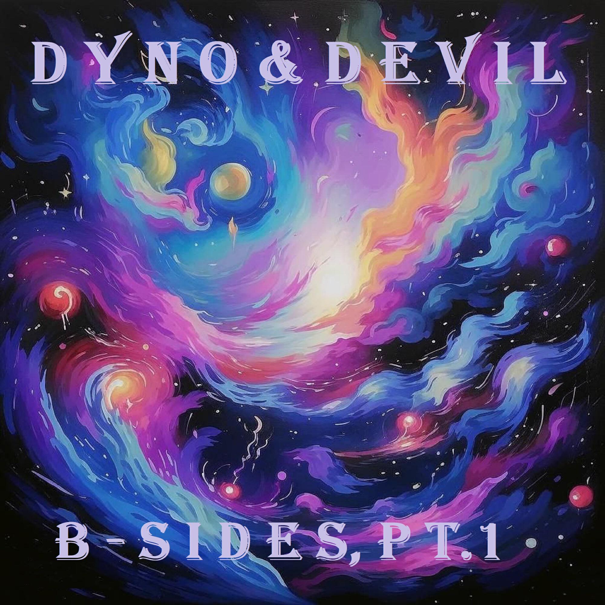 Релиз B-Sides, Pt.1