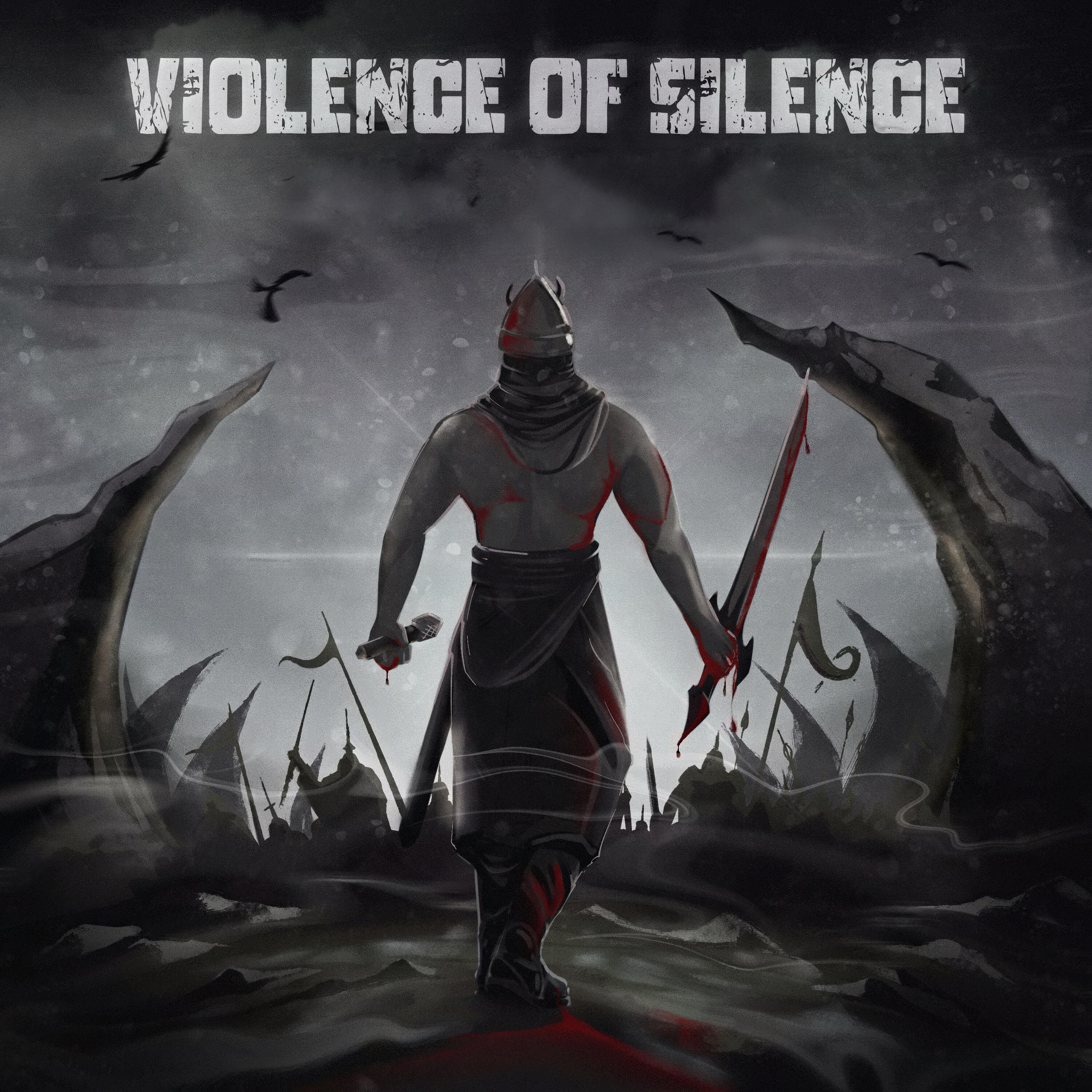 Релиз Violence Of Silence