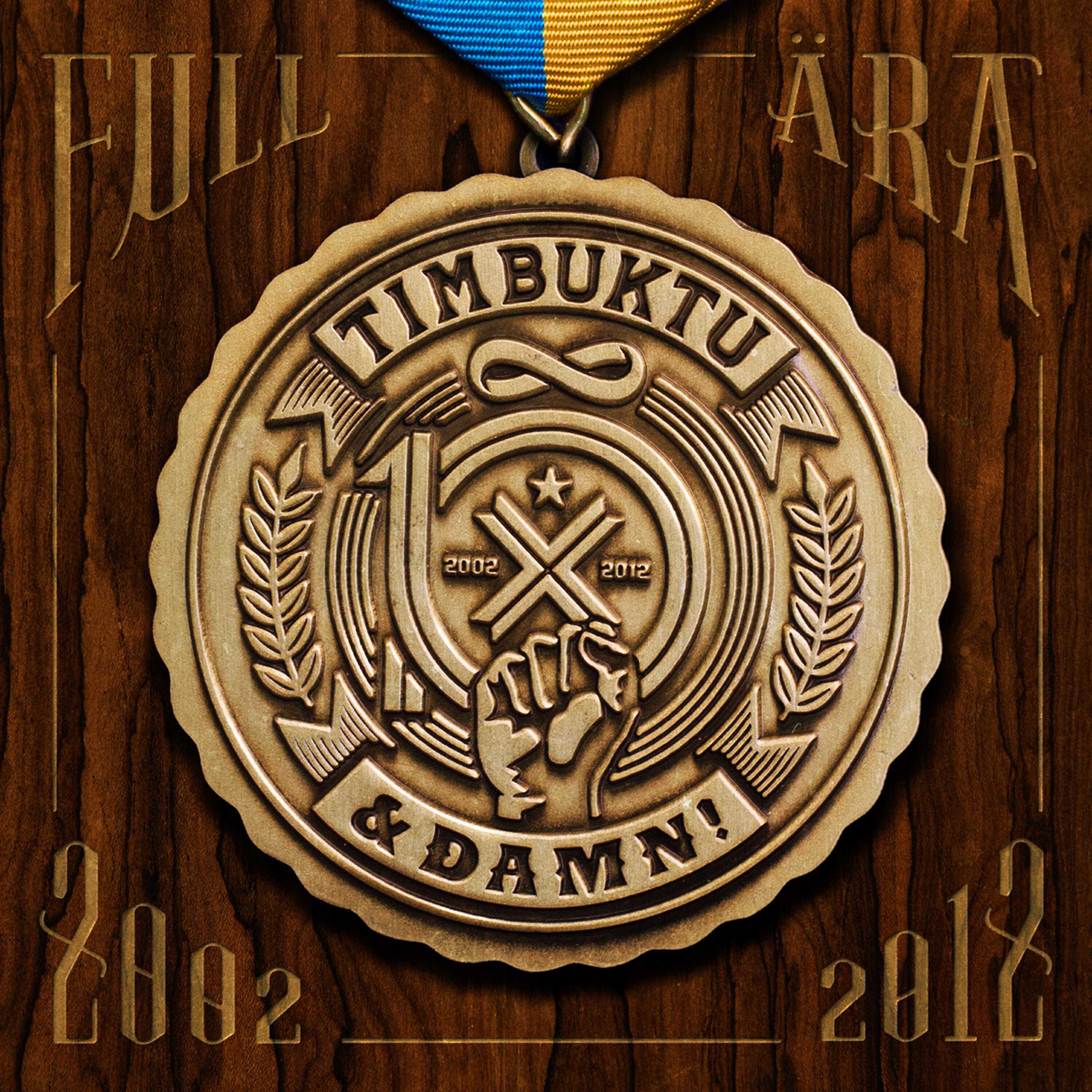 Релиз Full Ära