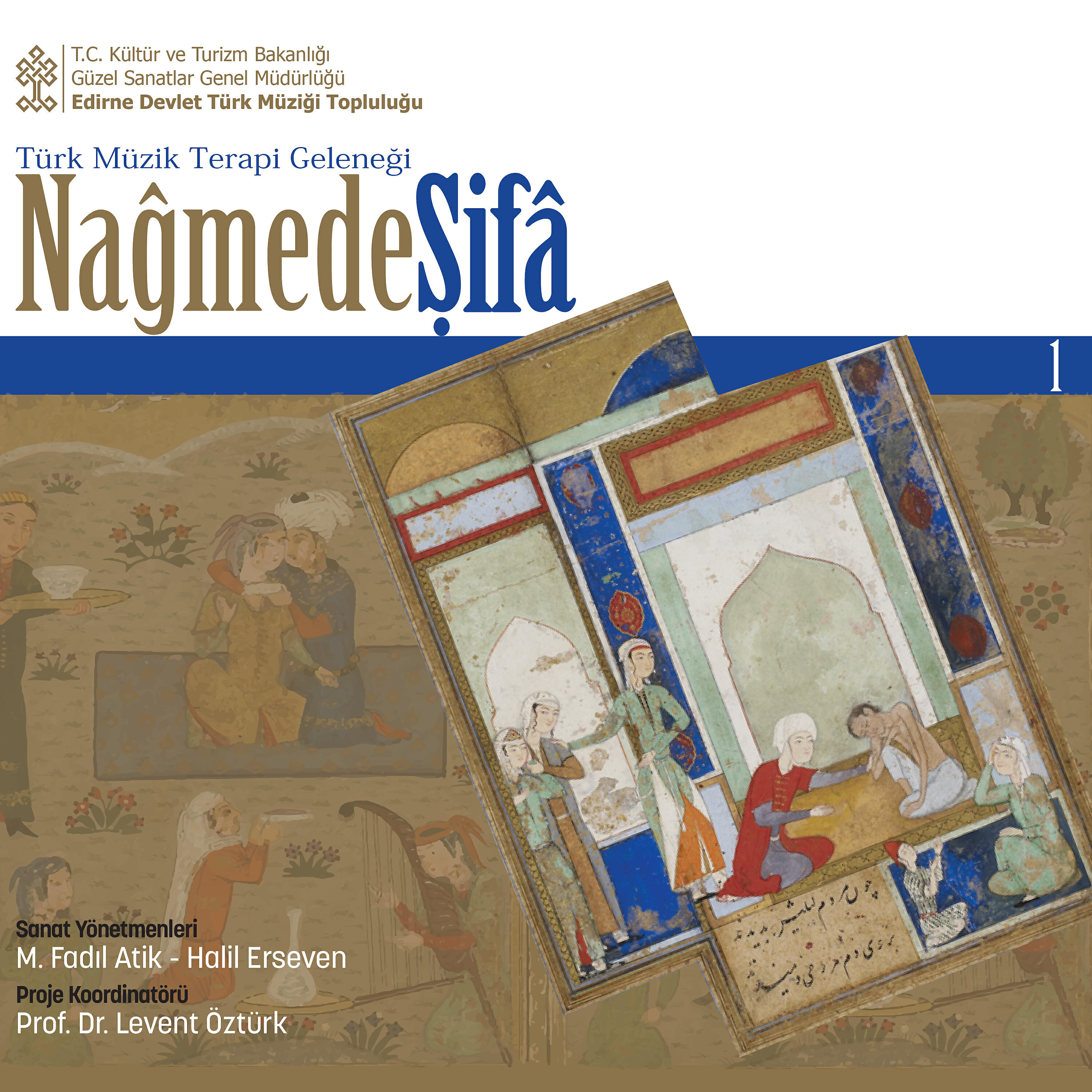 Релиз Nağmede Şifâ 1