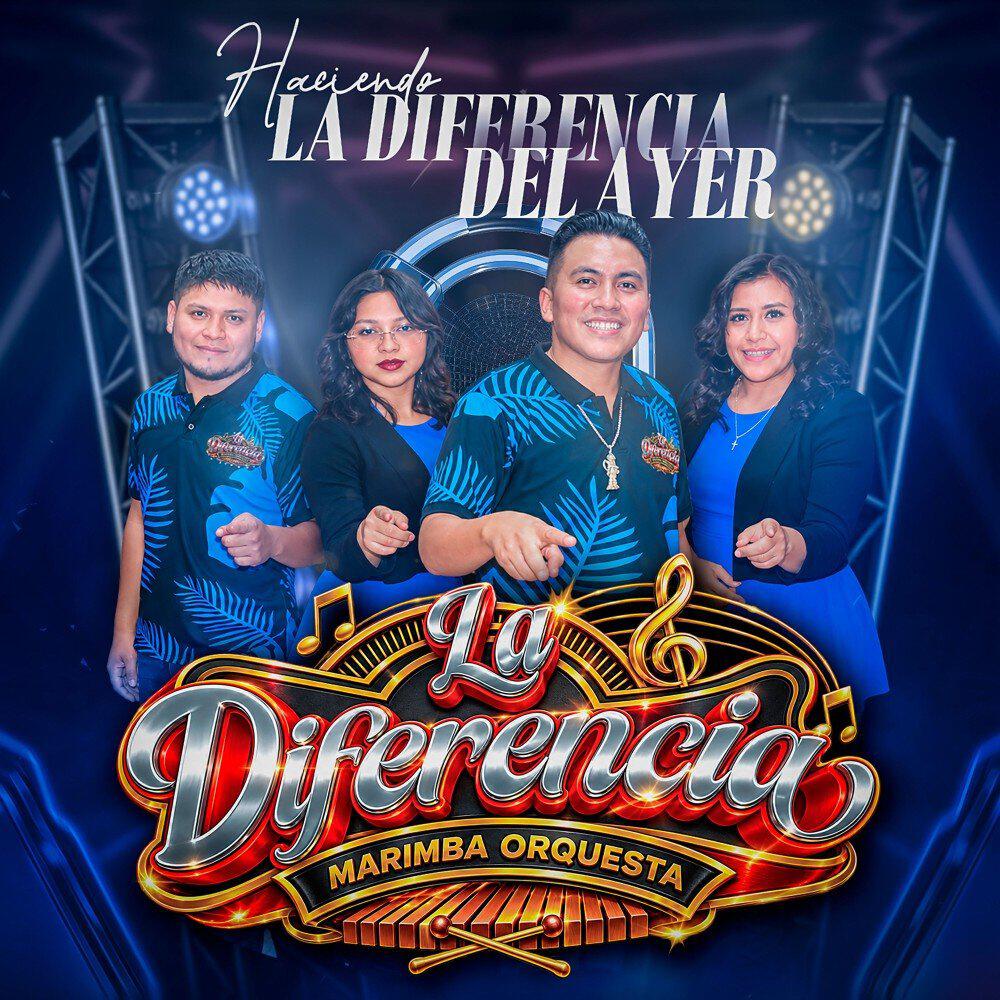 Marimba Orquesta La Diferencia