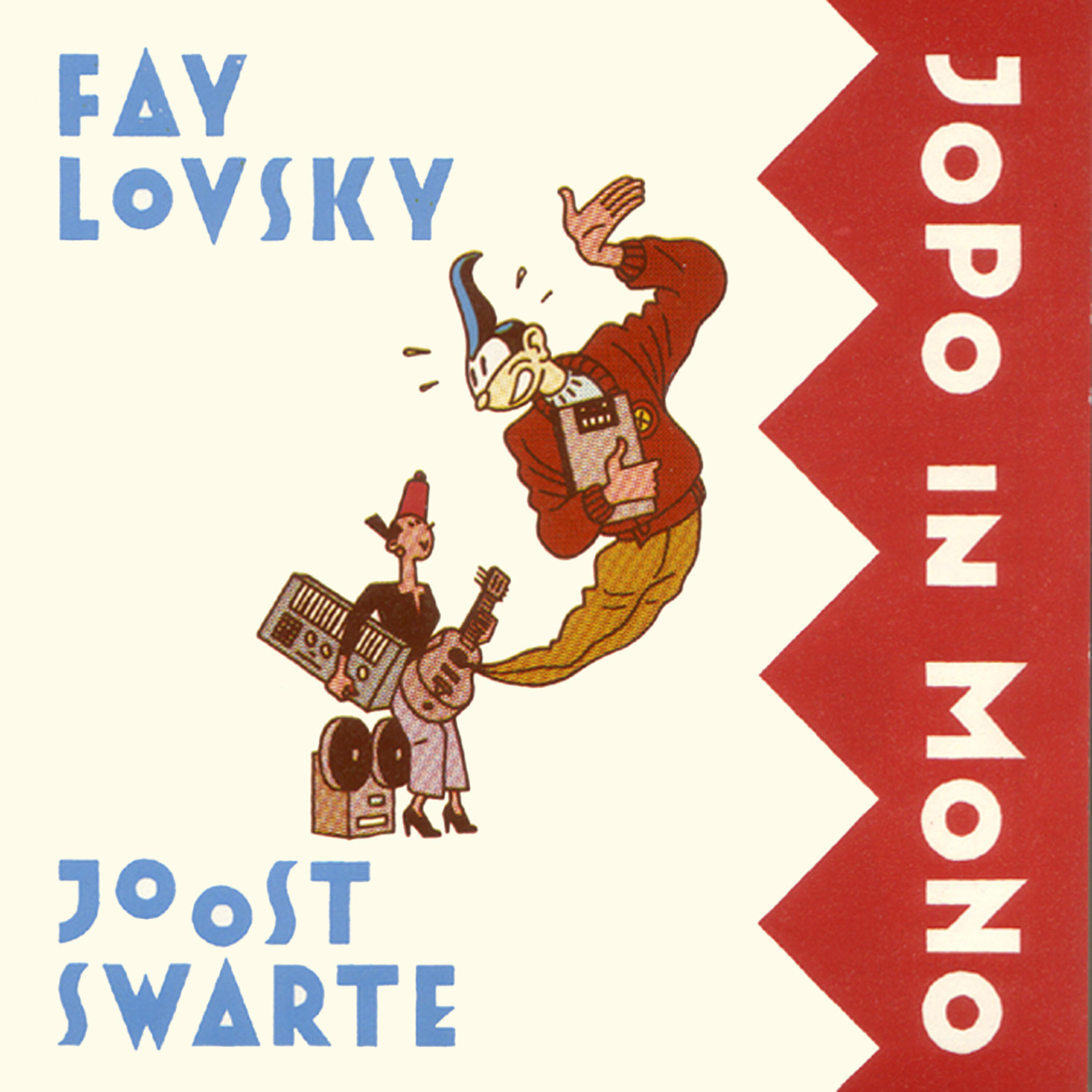 Релиз JoPo In MoNo