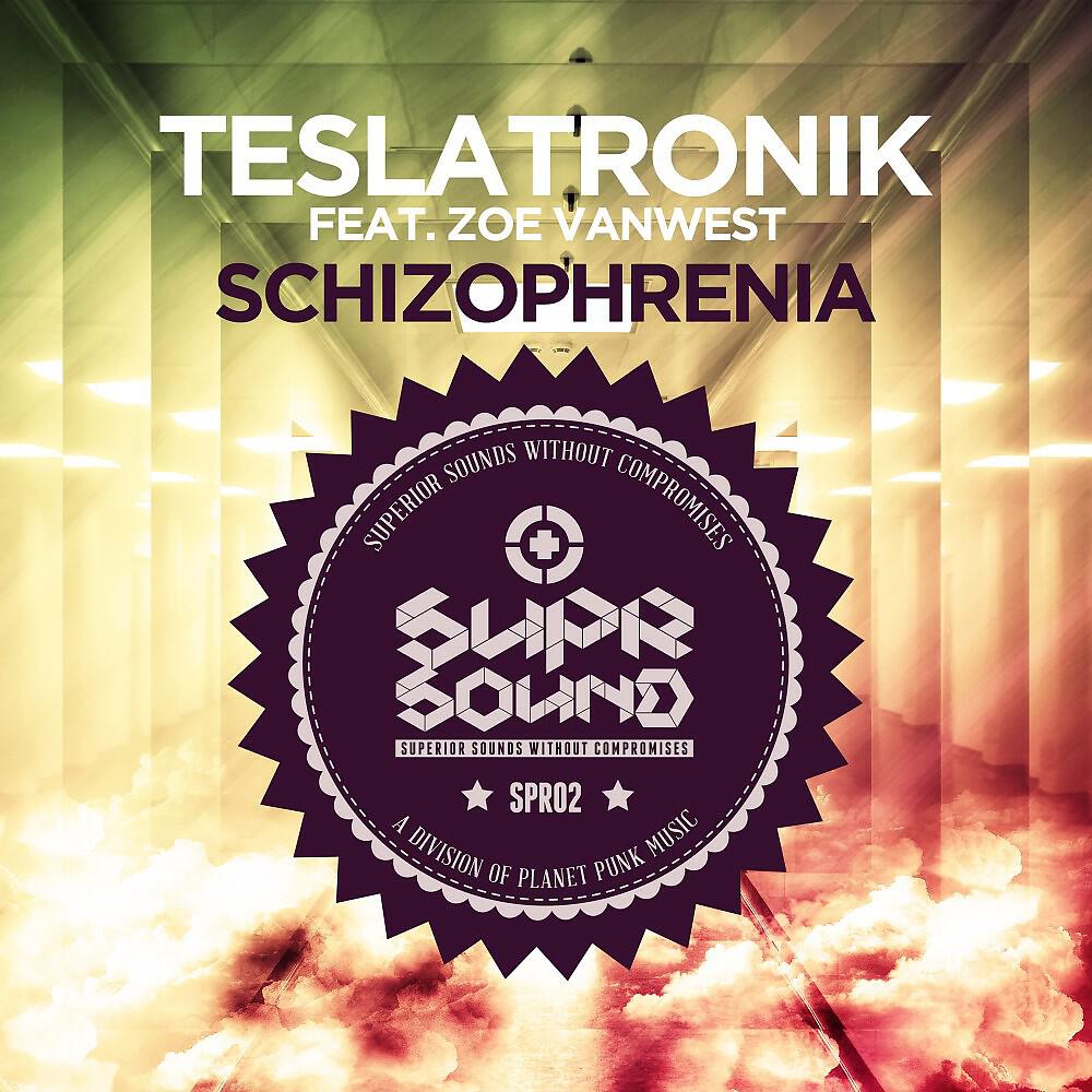 Релиз Schizophrenia