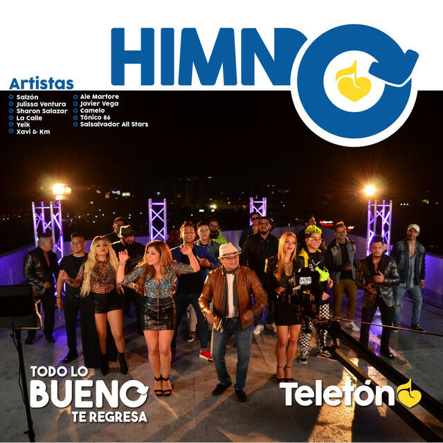 Релиз Todo Lo Bueno Regresa