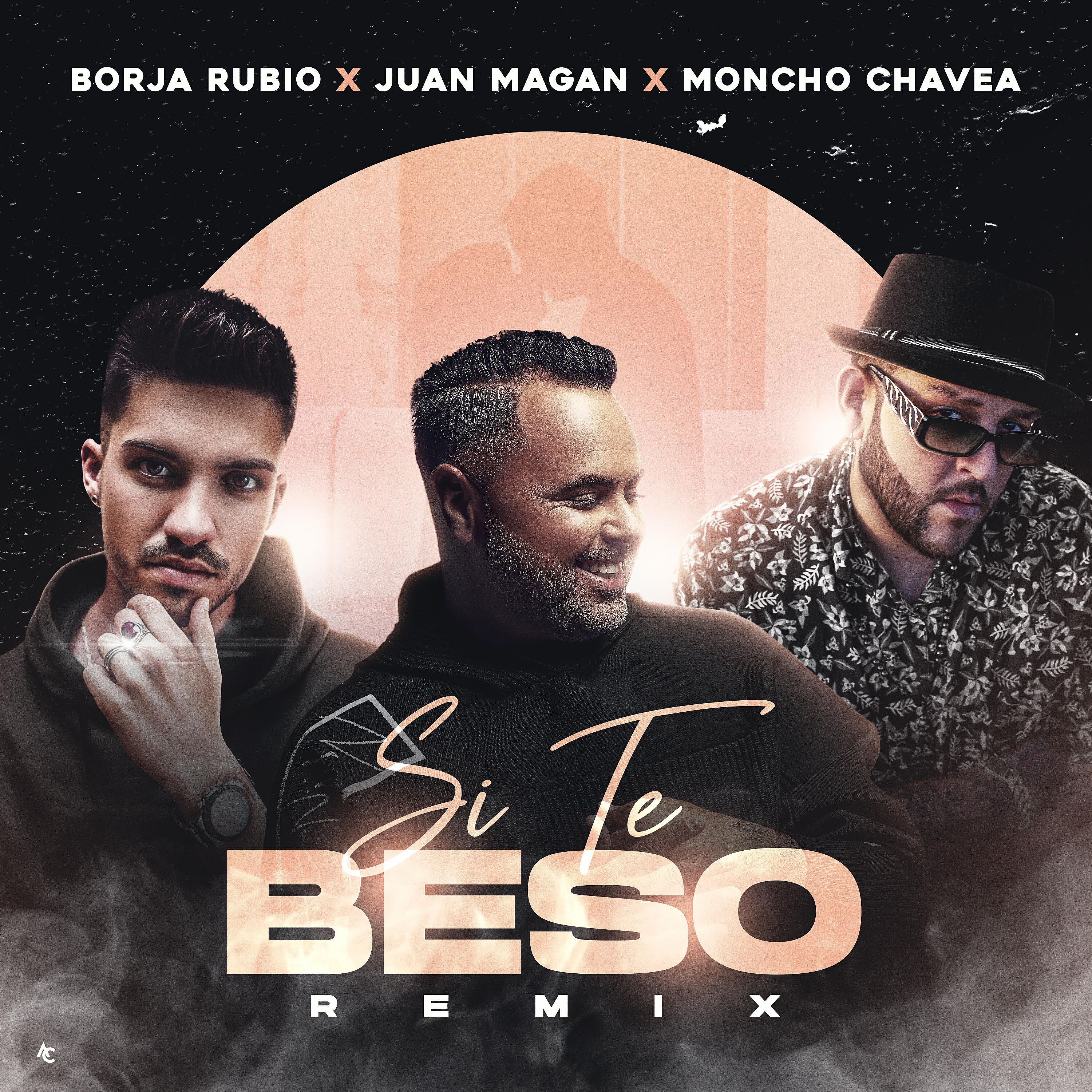 Релиз Si Te Beso (Remix)