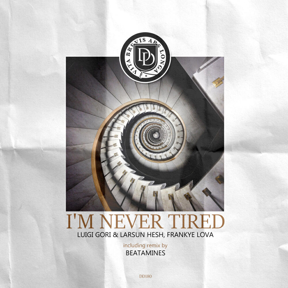 Релиз I'm Never Tired