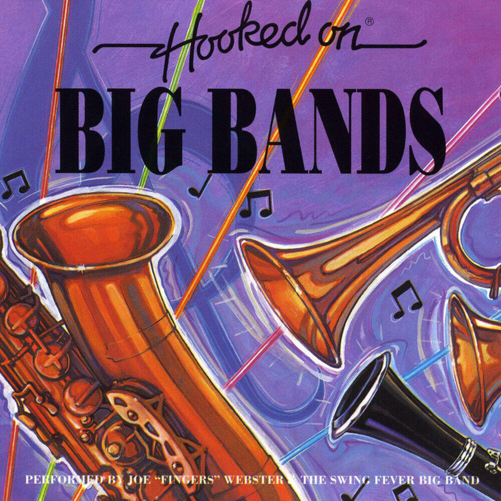 Релиз Hooked On Big Bands