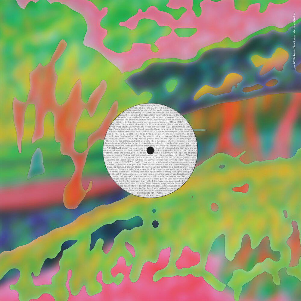 Релиз My Noise Is Nothing