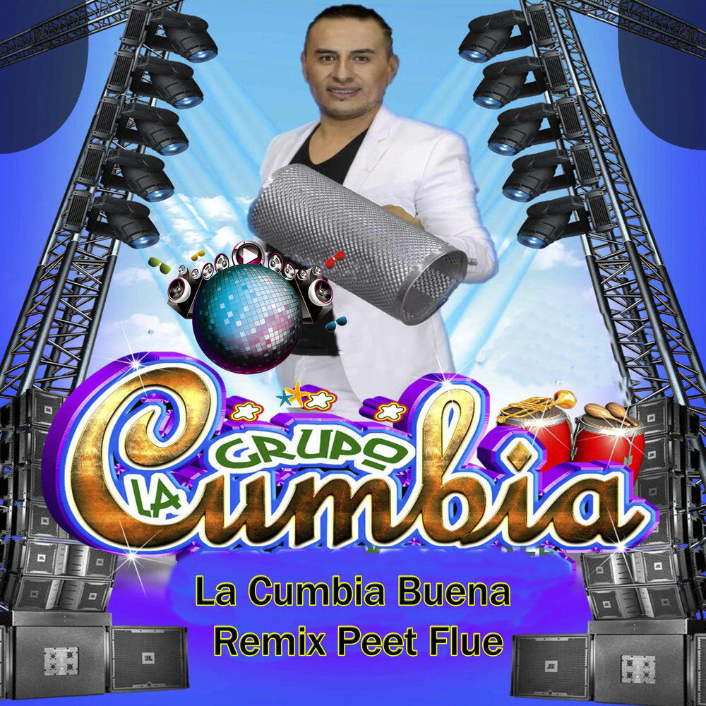 Релиз La Cumbia Buena (Remix Peet Flue)