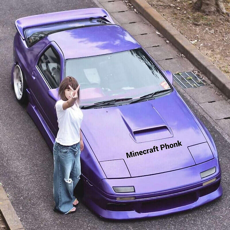 Релиз Minecraft Phonk