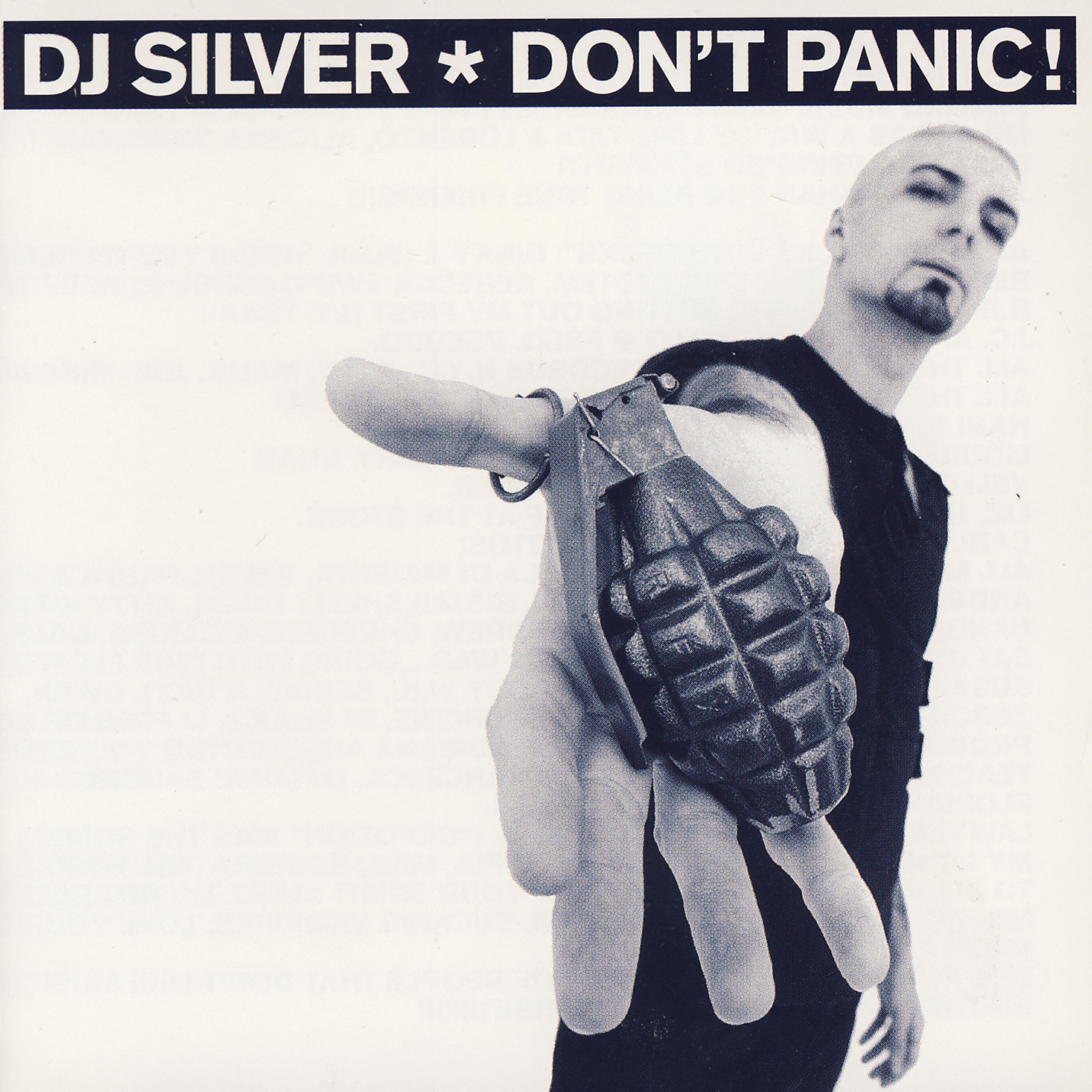 Релиз Don't Panic