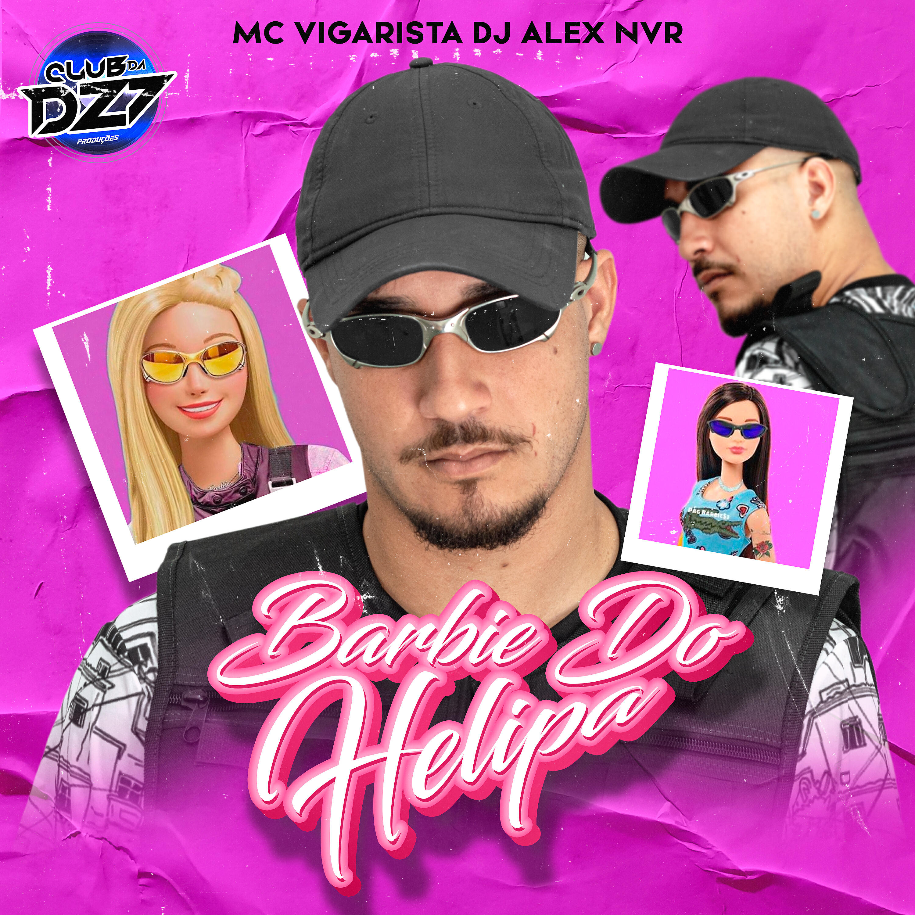 Релиз BARBIE DO HELIPA