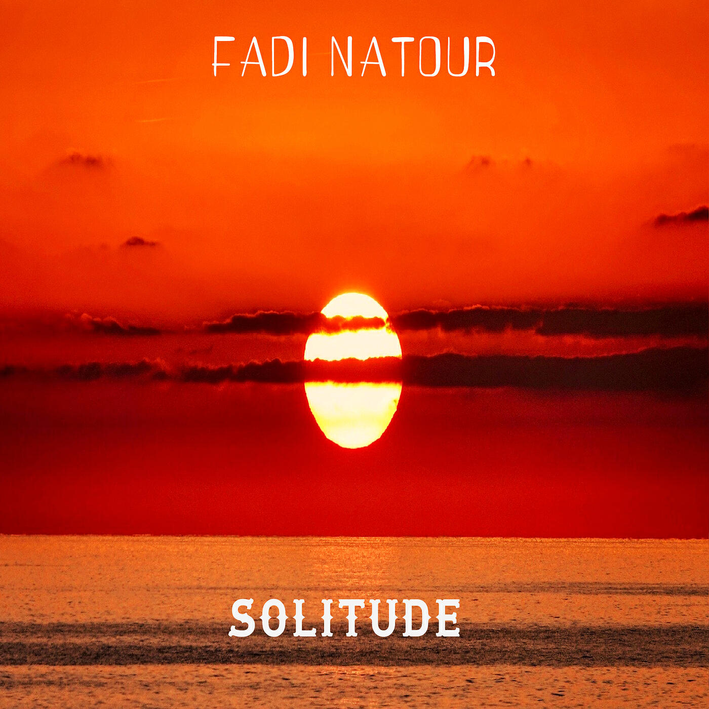 Релиз Solitude (Remastered 2024)