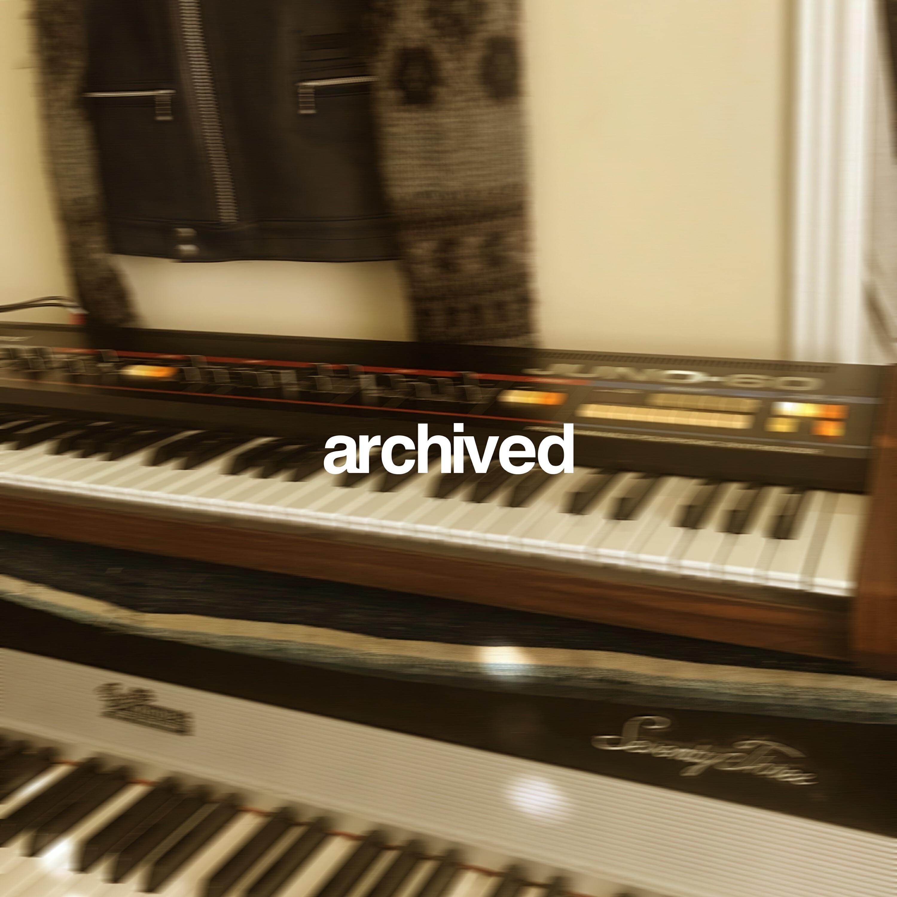 Релиз archived