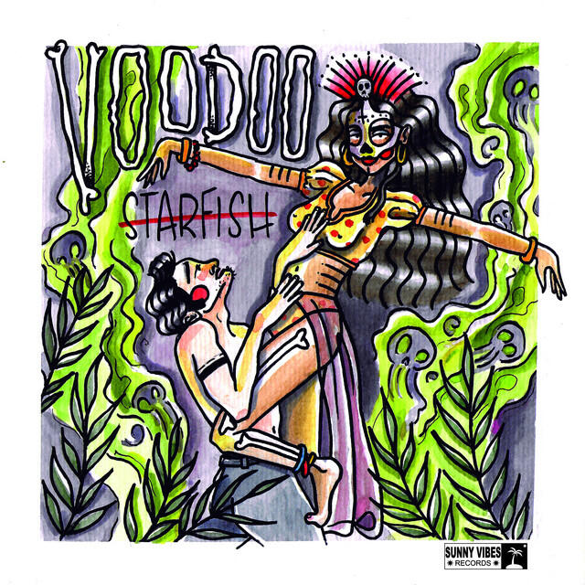 Релиз Voodoo