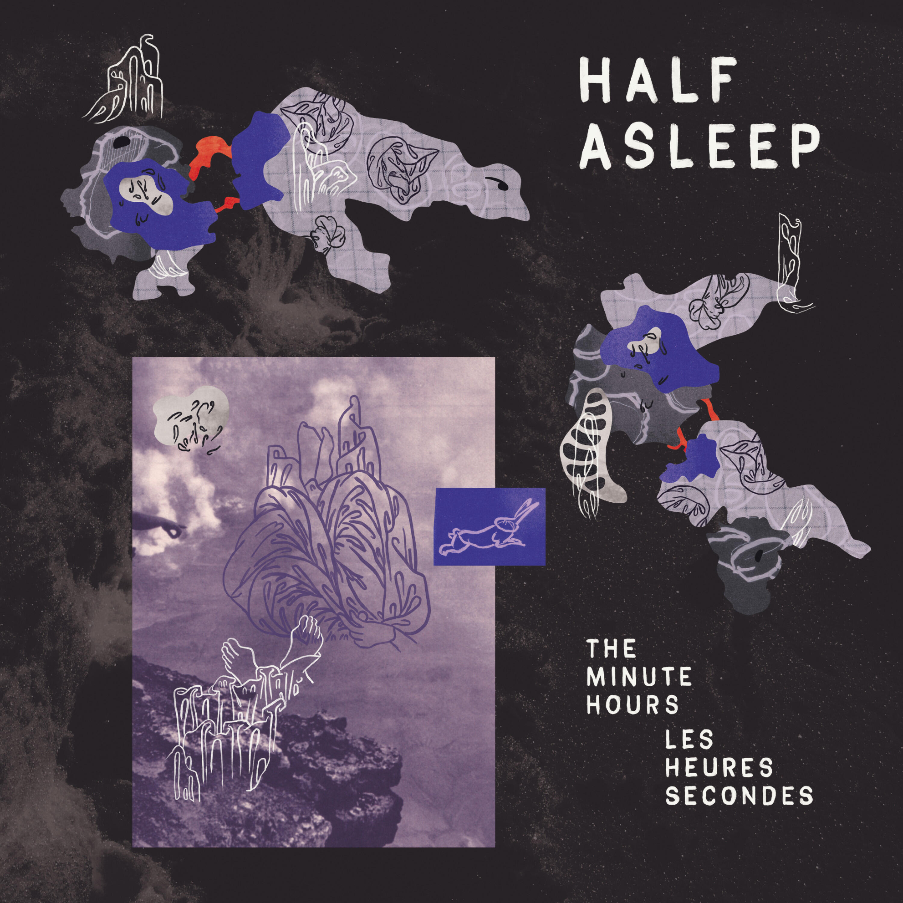 Релиз The minute hours l Les heures secondes