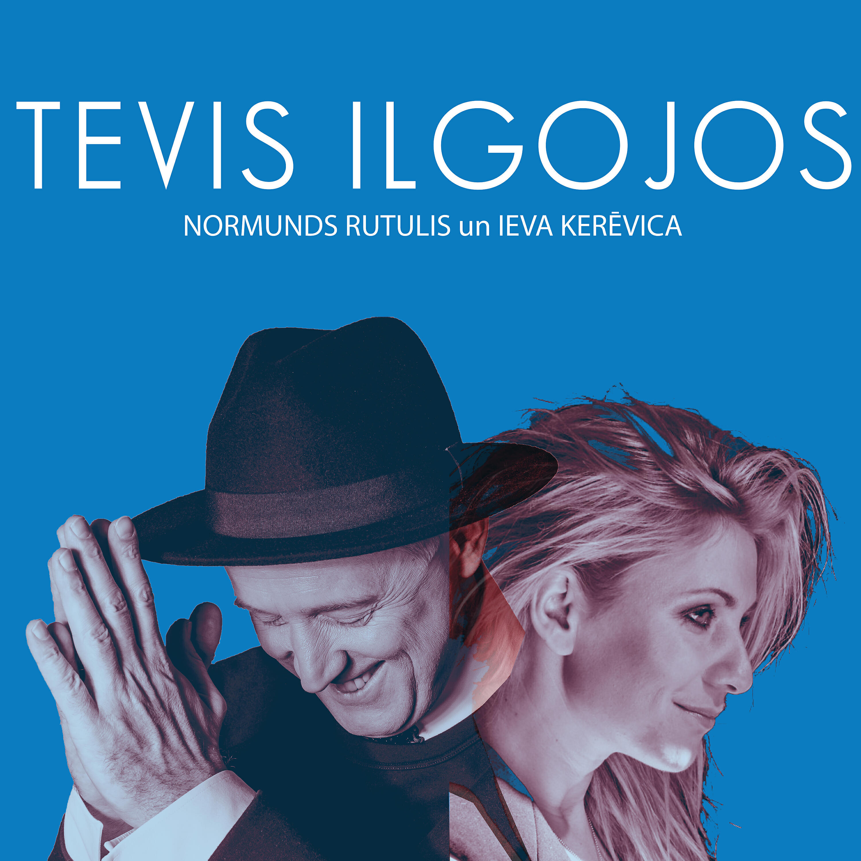 Скачать песню Ieva Kerēvica, Normunds Rutulis - Tevis Ilgojos бесплатно в MP3 для Android и iOS