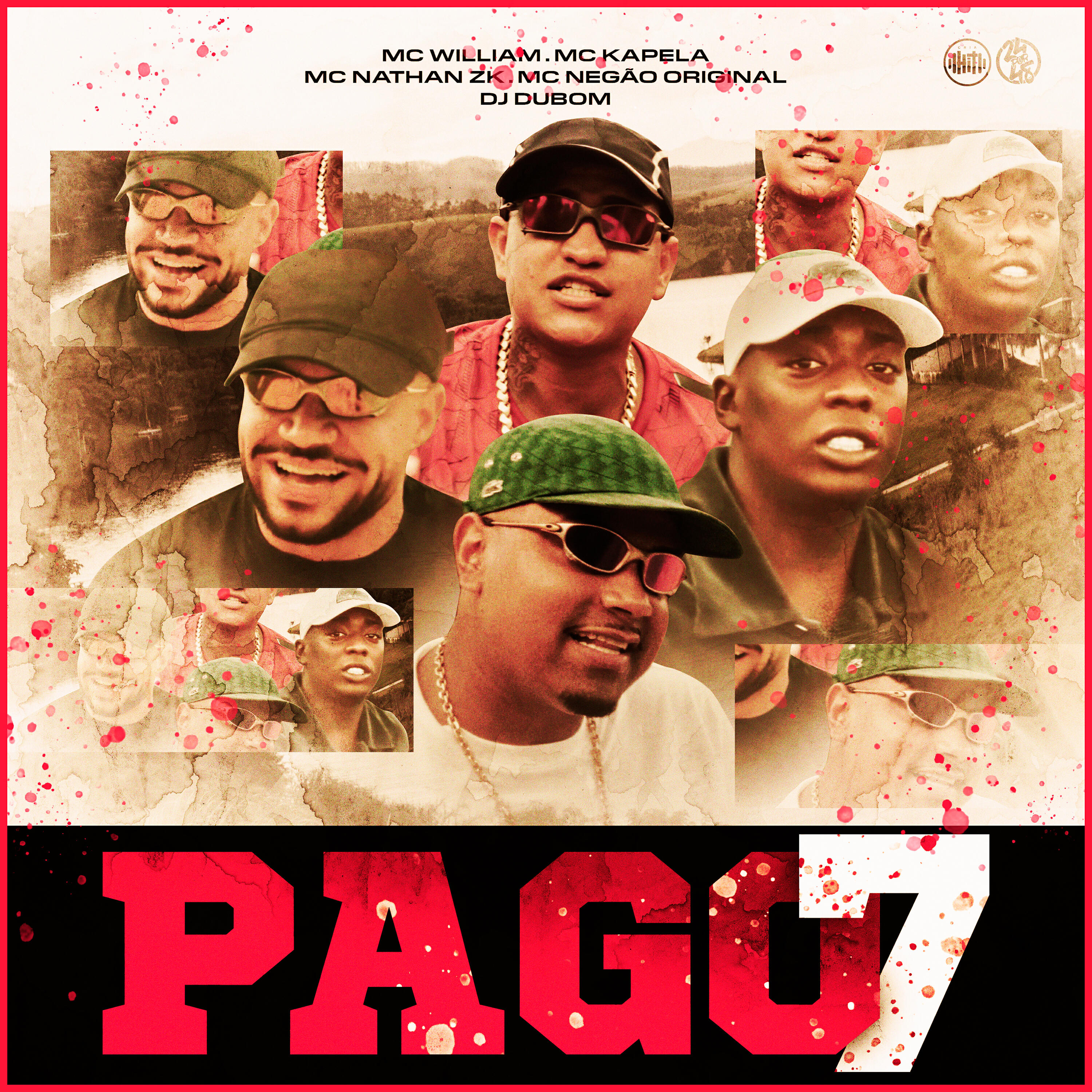 Скачать песню MC Negão Original, MC Willian, MC Kapela, Mc Nathan ZK, DJ DuBom - Pago7 бесплатно в MP3 для Android и iOS