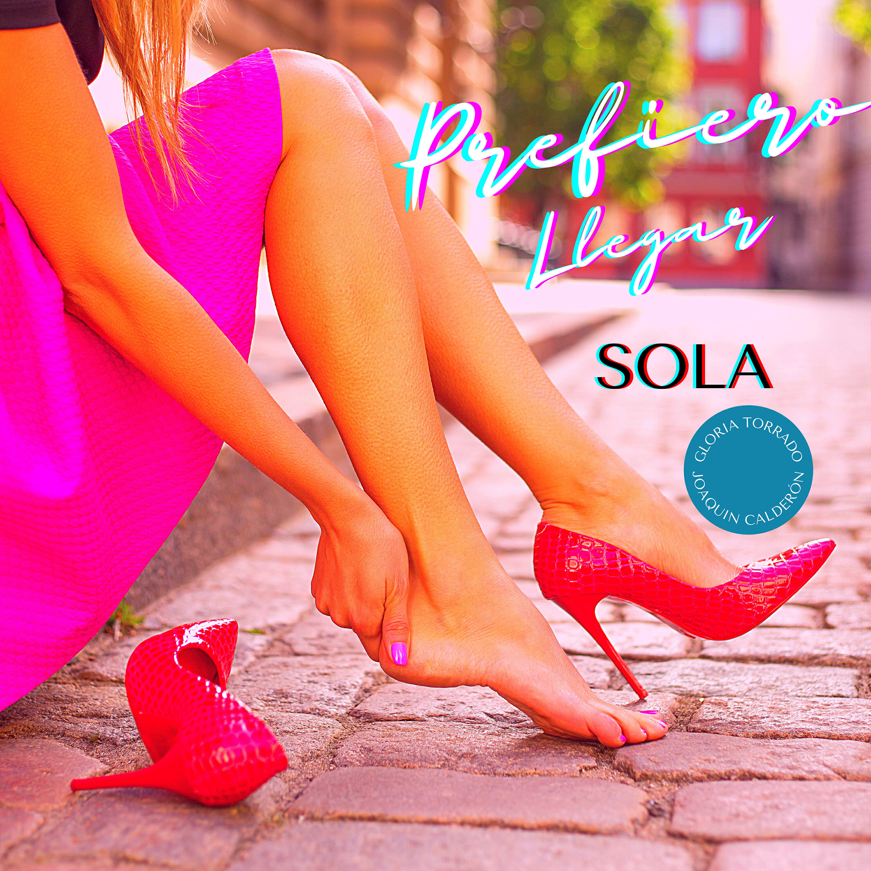 Релиз Prefiero Llegar Sola