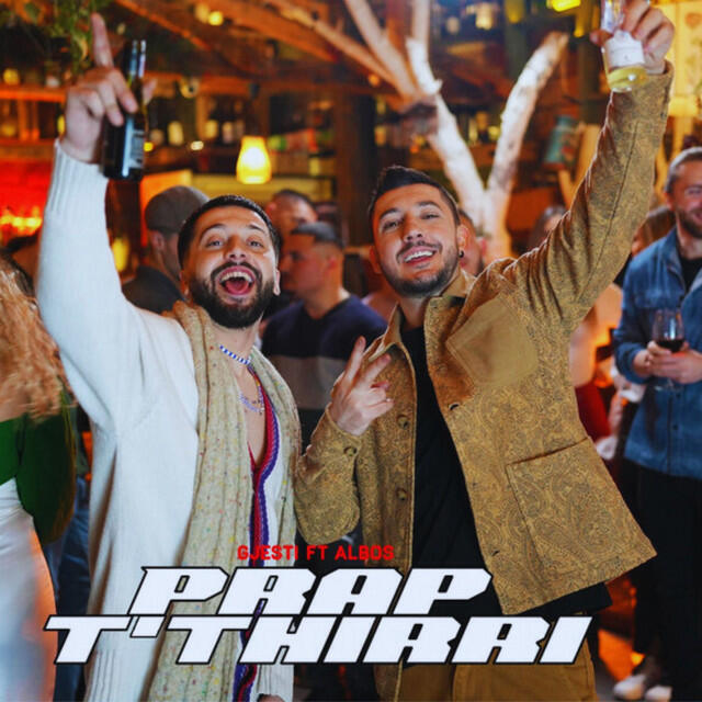 Релиз Prap t'thirri