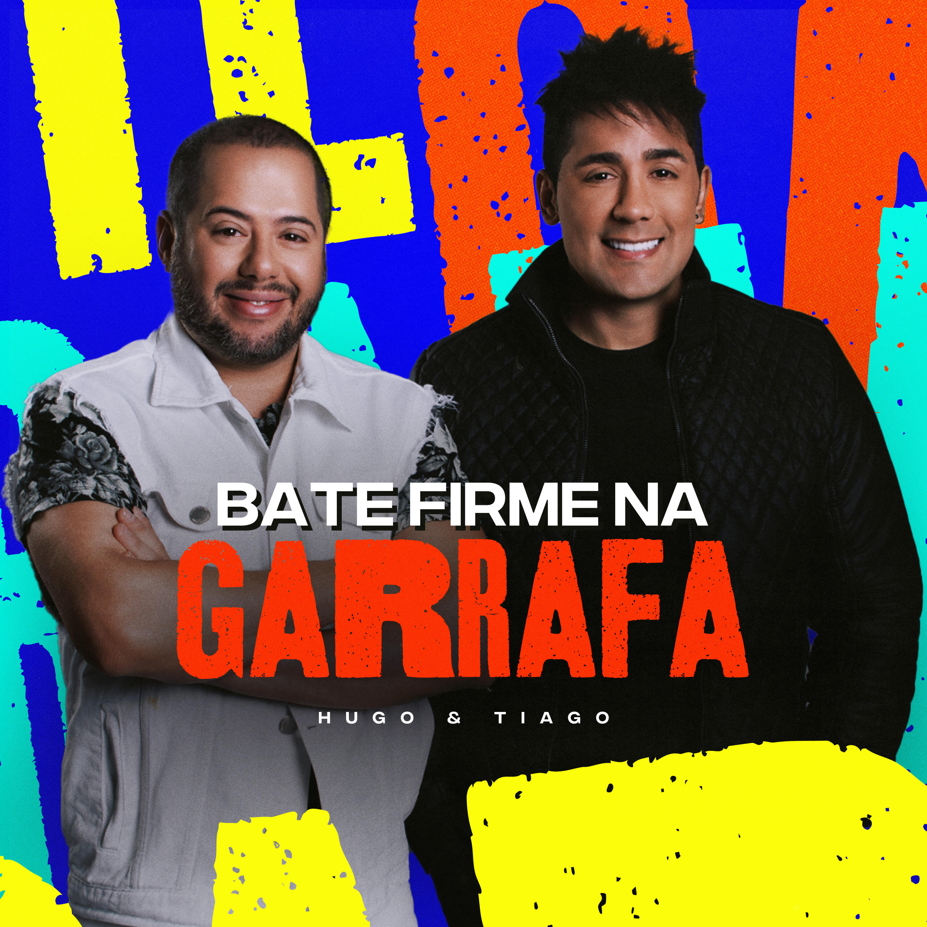 Релиз Bate Firme na Garrafa