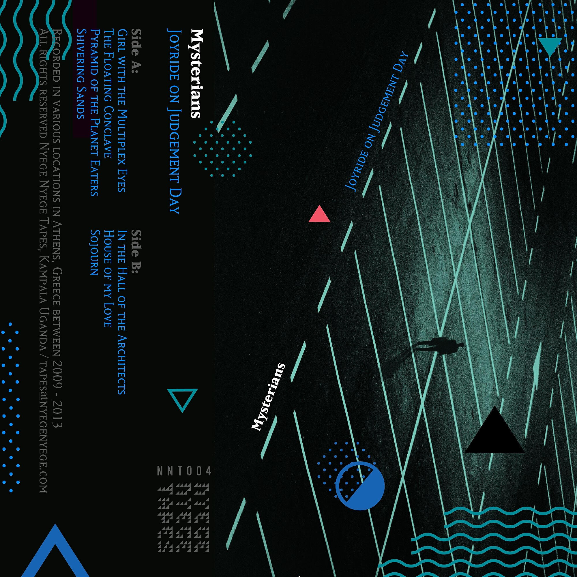 Релиз Joyride on Judgement Day