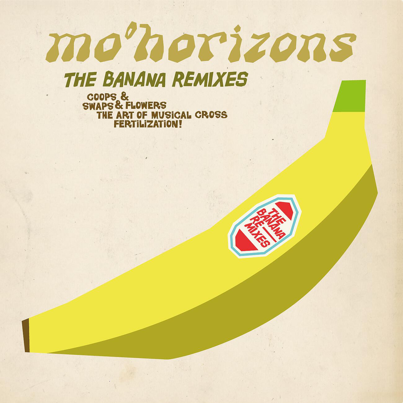 Релиз The Banana Remixes