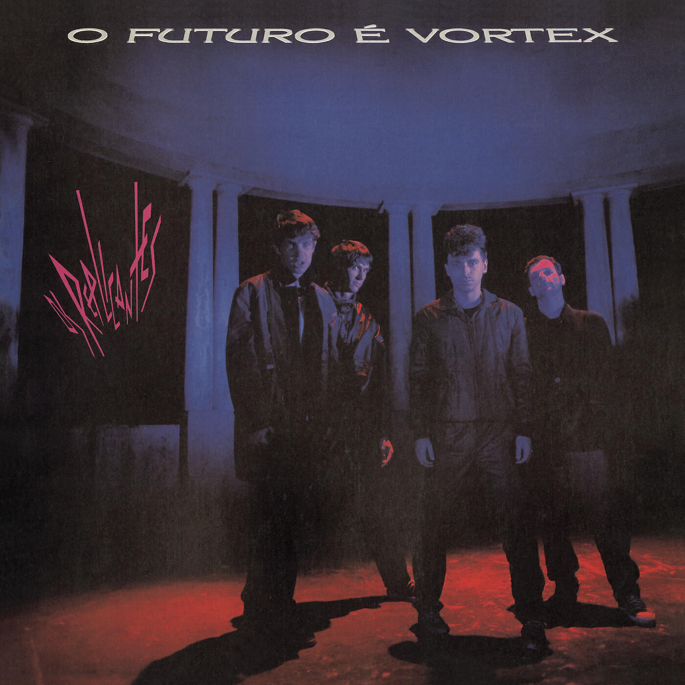 Релиз O Futuro é Vortex