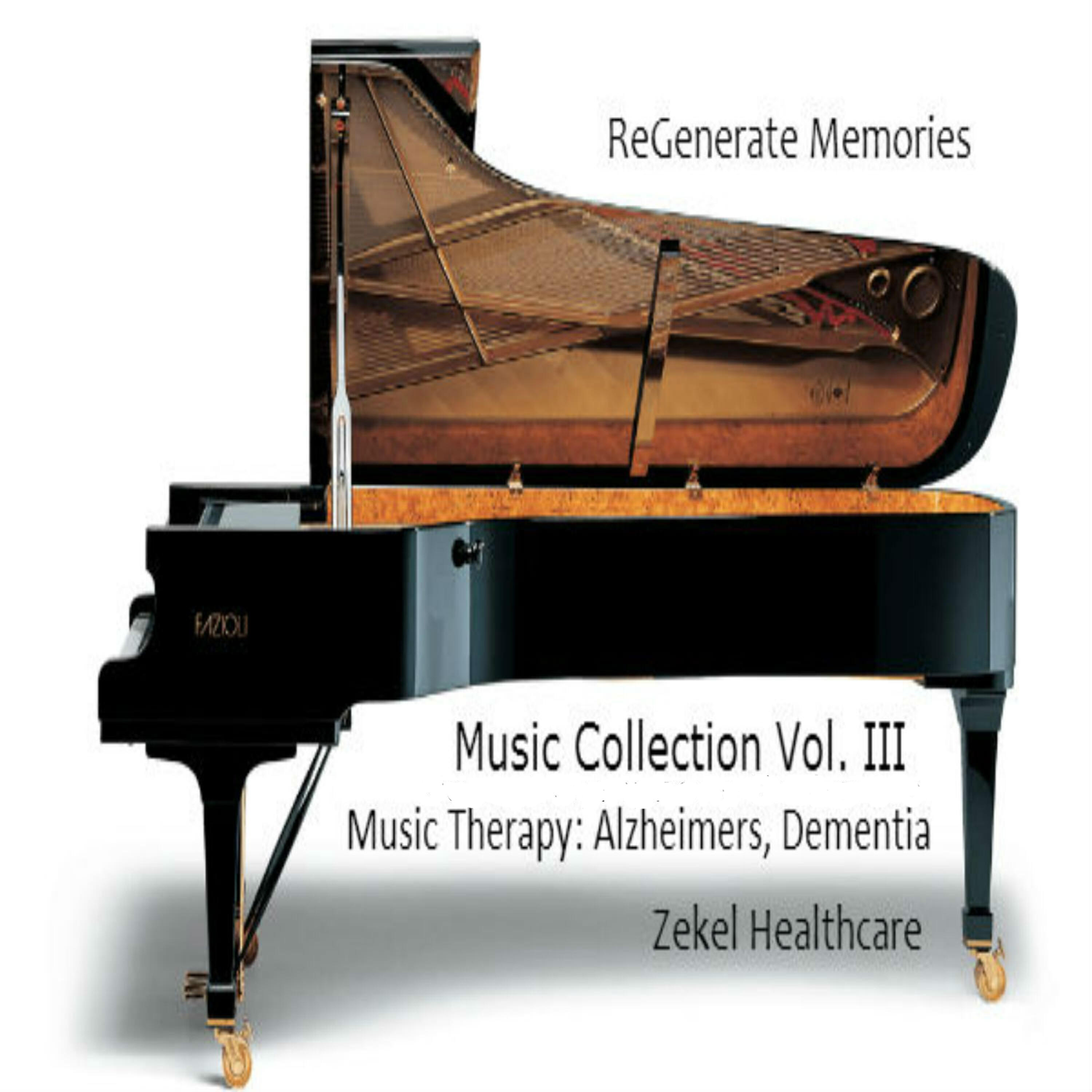 Релиз ReGenerate Memories, Vol. III