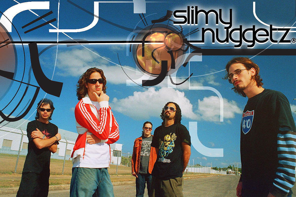 Slimy Nuggetz