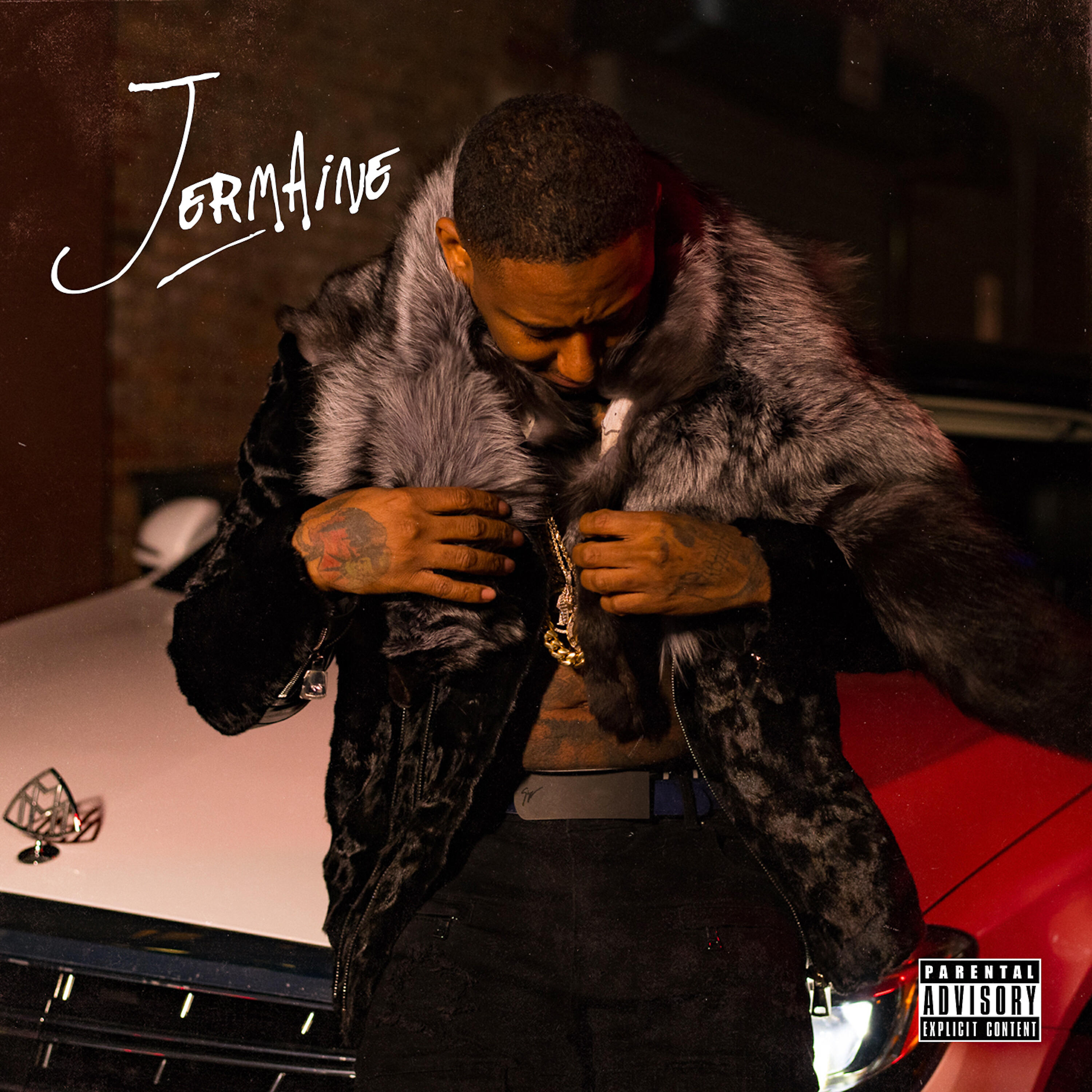 Релиз Jermaine