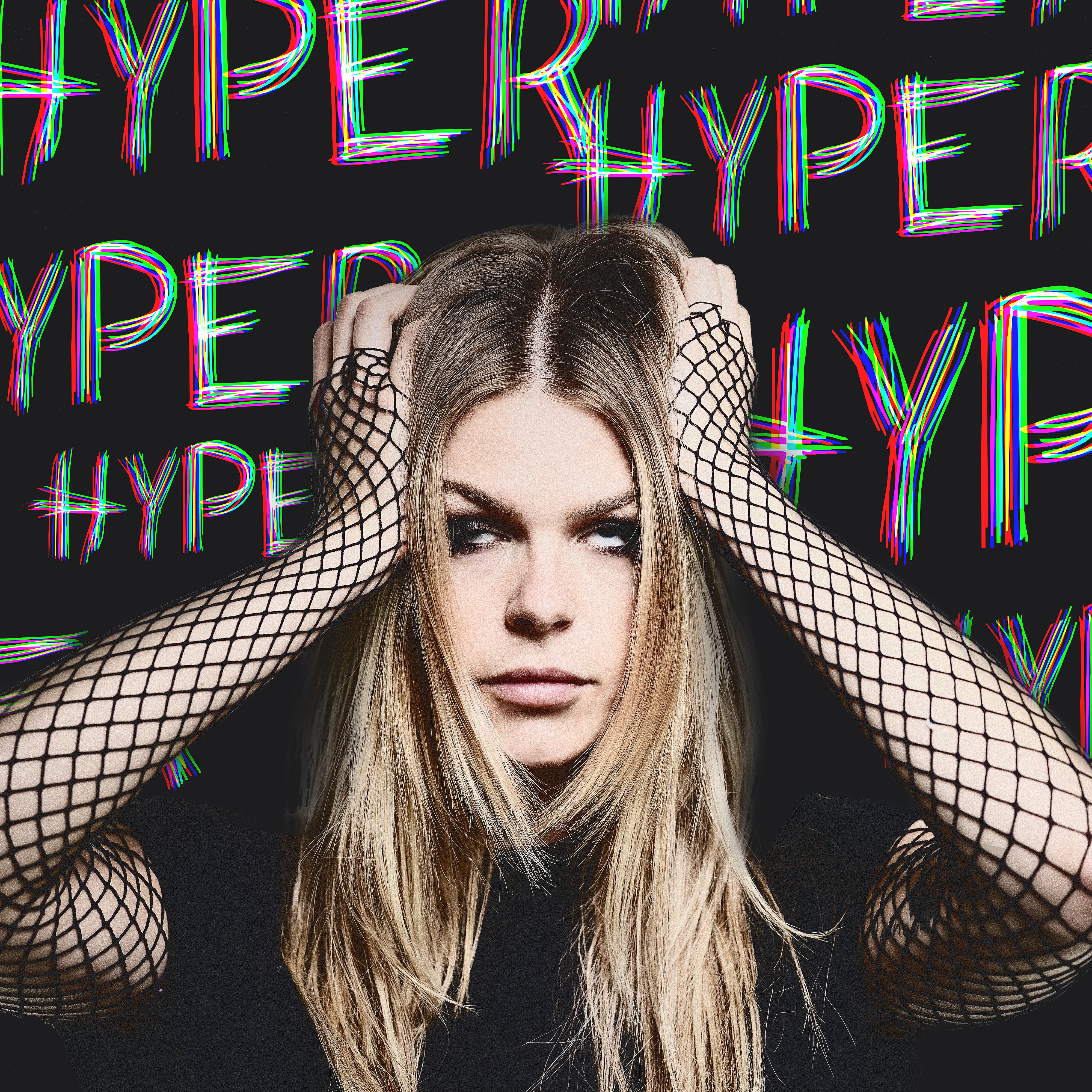 Релиз HYPER