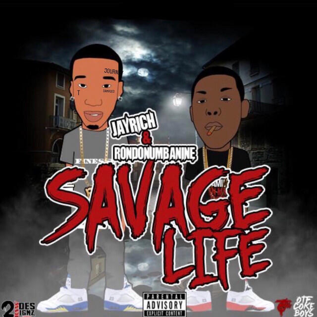 Релиз Savage Life