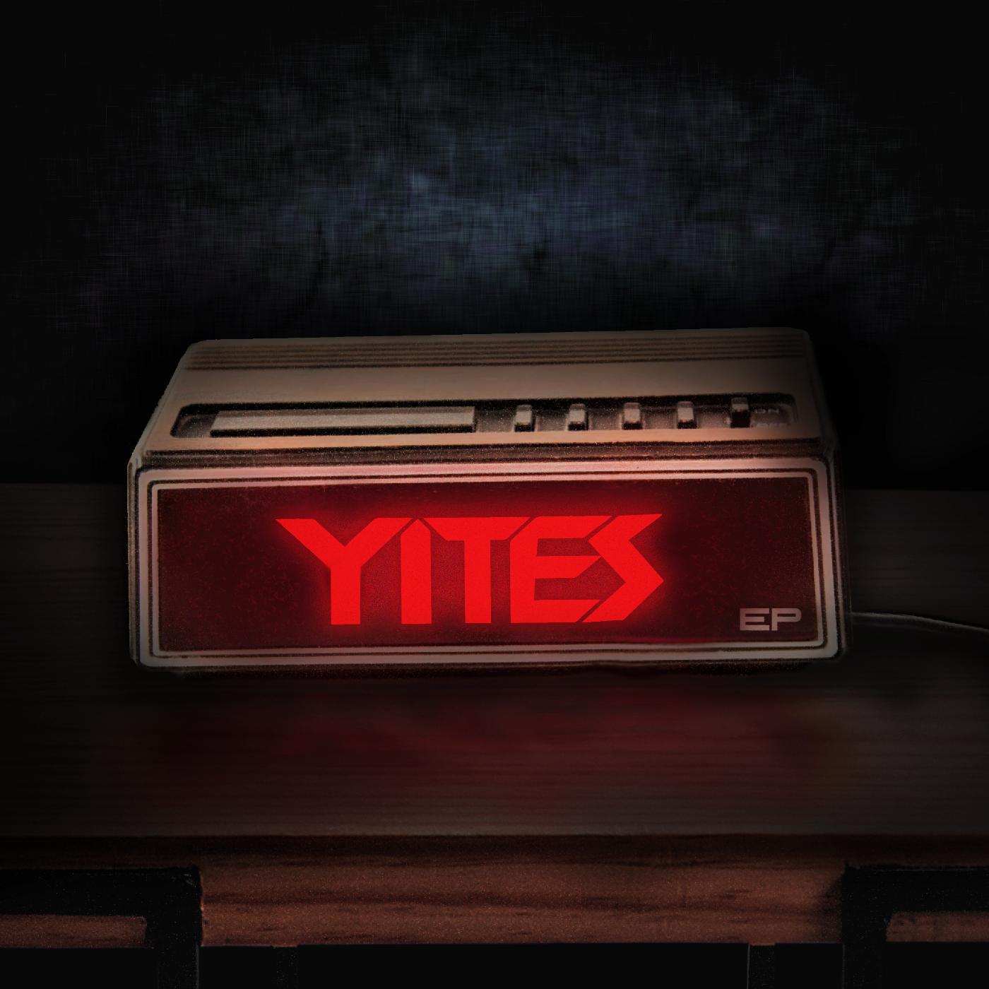 Релиз Yites - EP