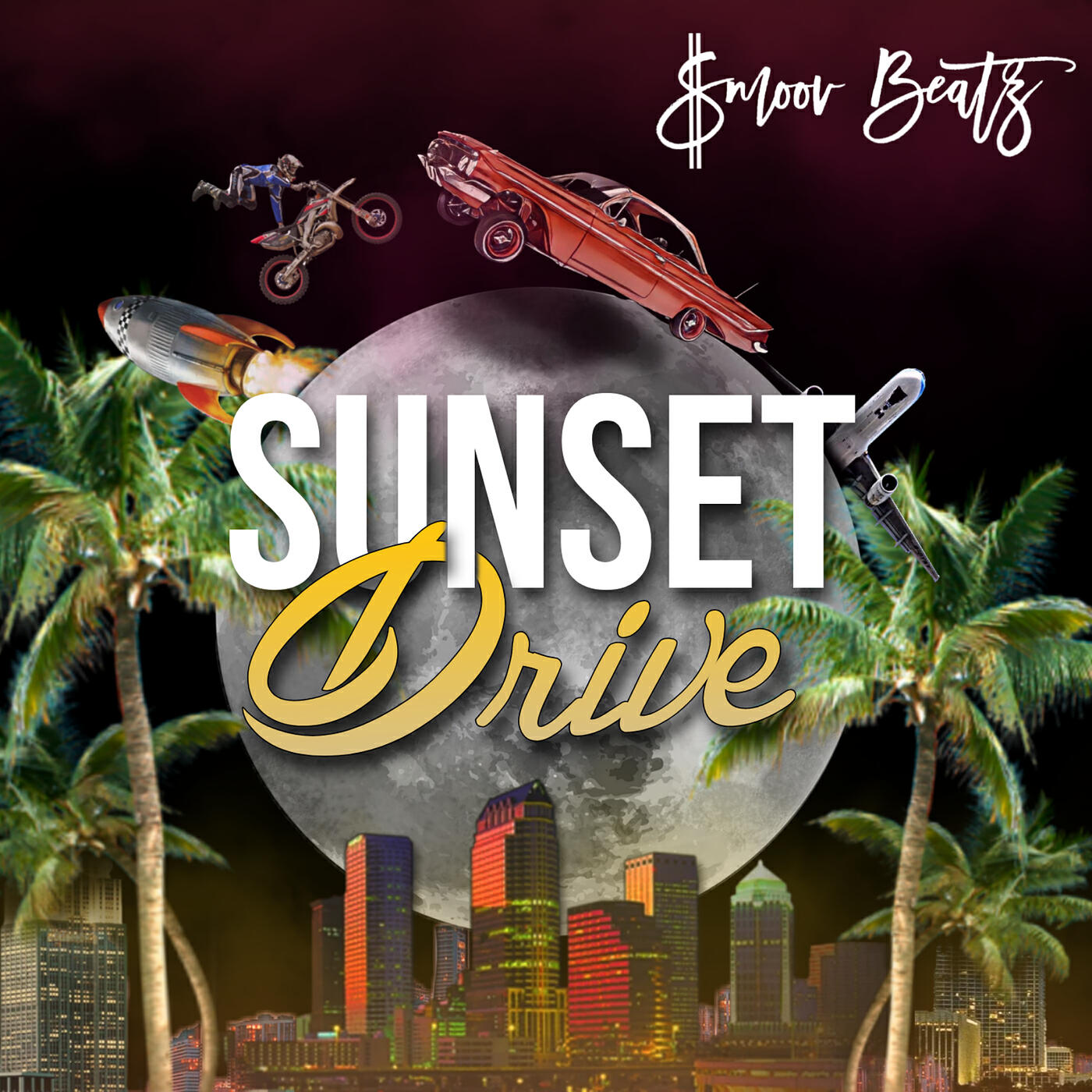 Релиз Sunset Drive
