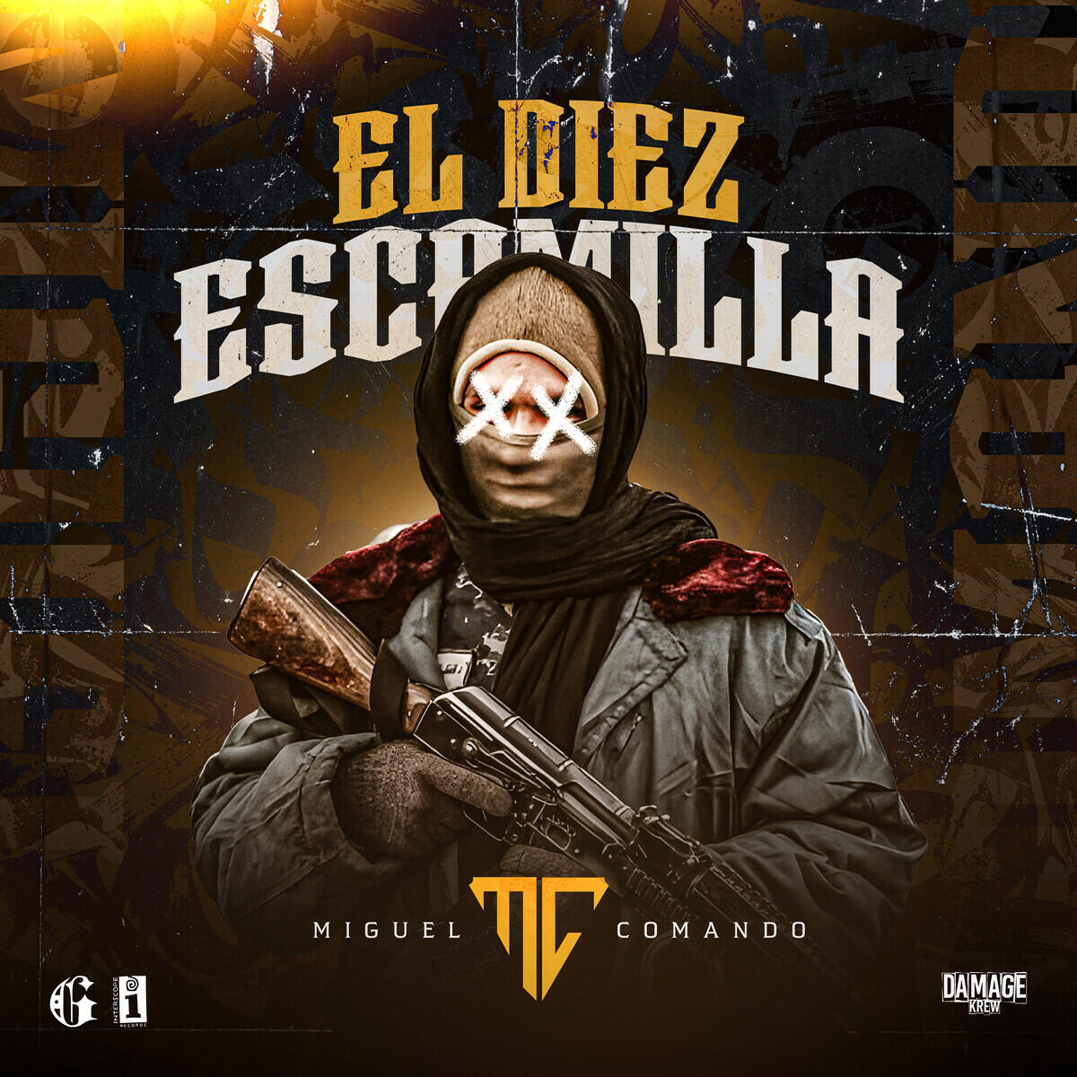 Релиз El Diez Escamilla