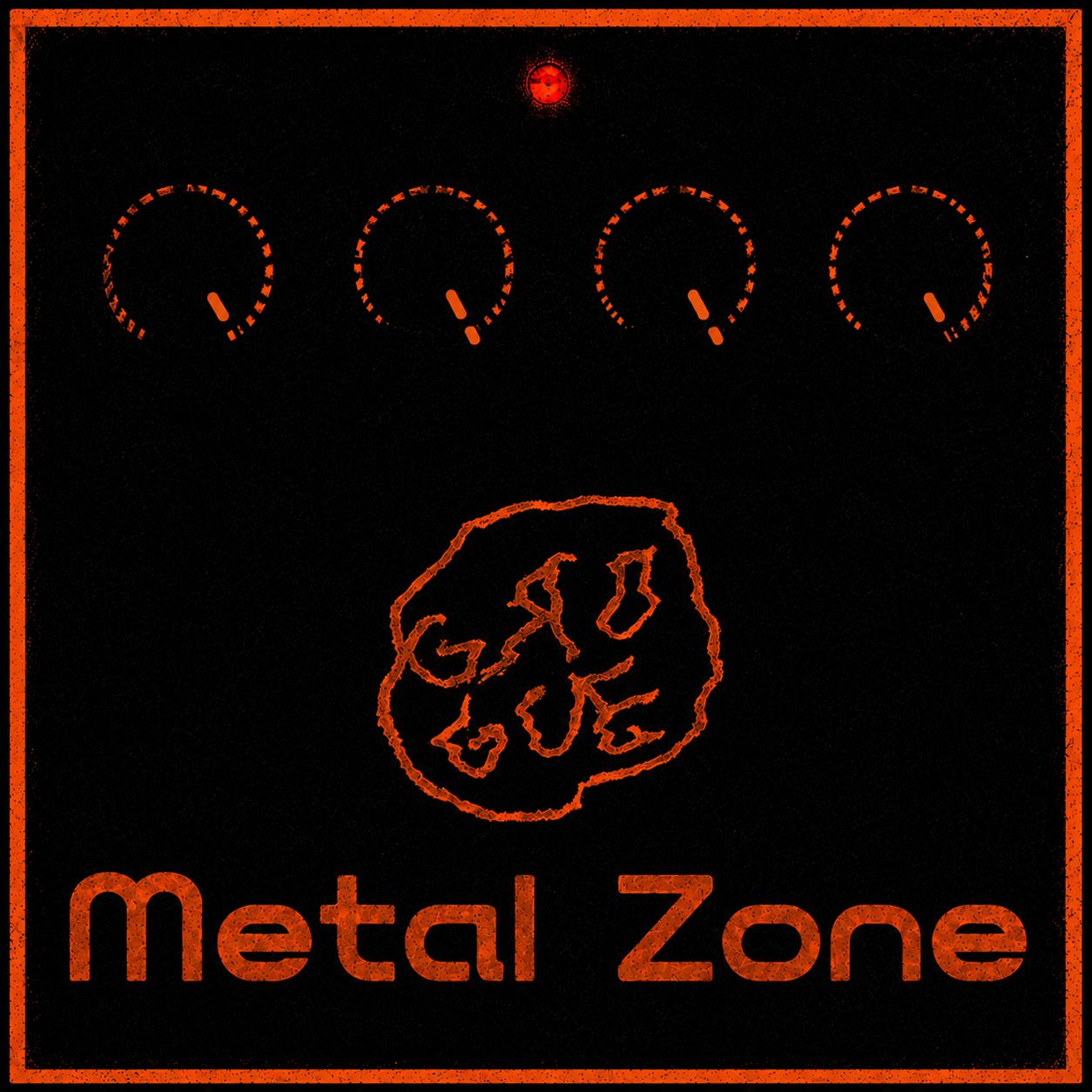 Релиз Metal Zone