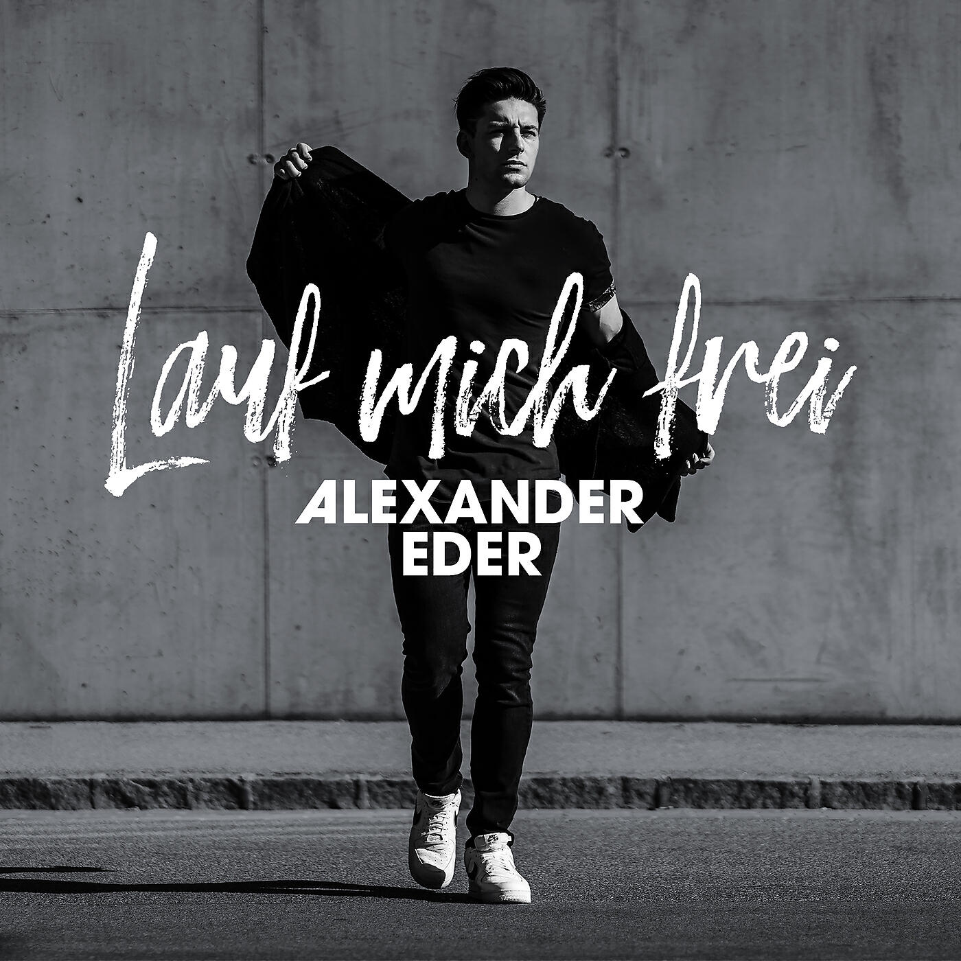 Релиз Lauf mich frei