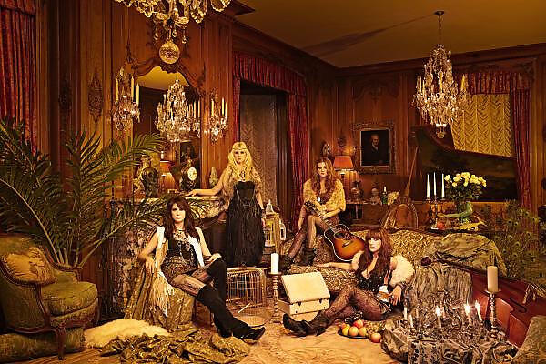 Ladies Of The Canyon
