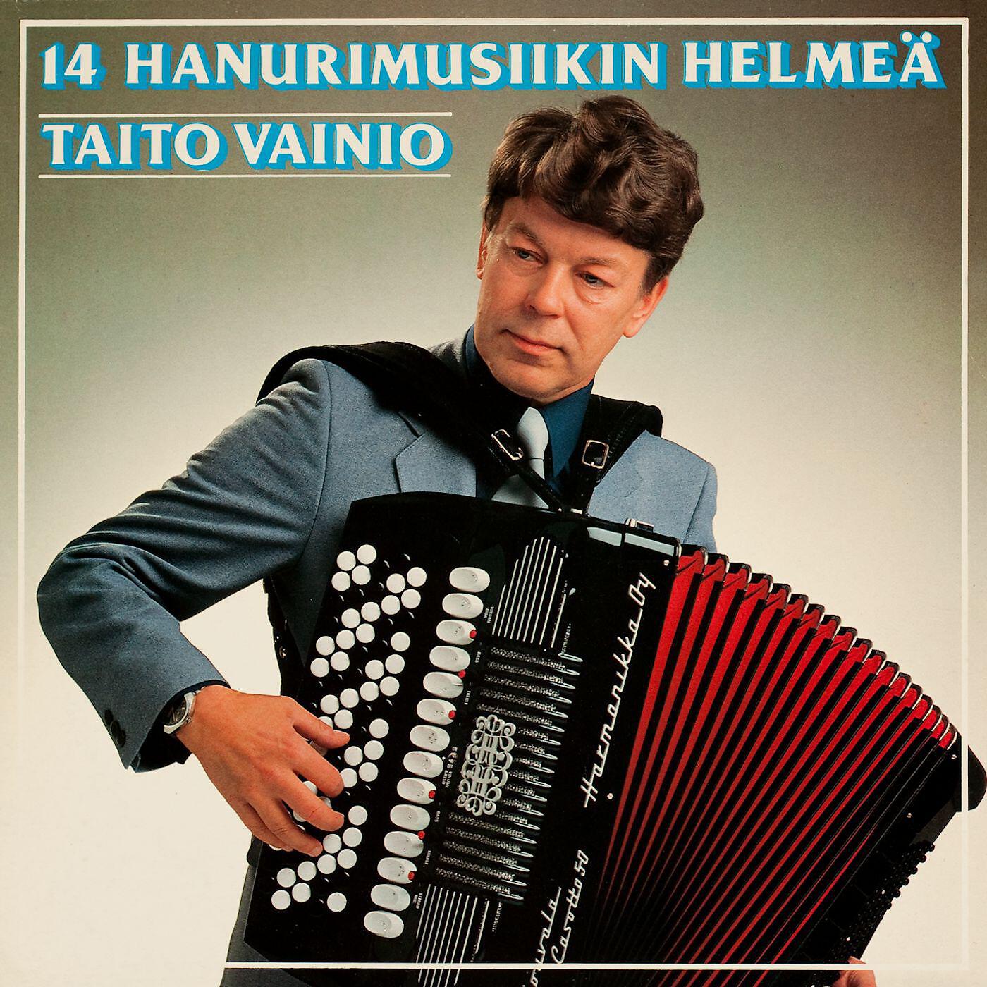 Релиз 14 hanurimusiikin helmeä