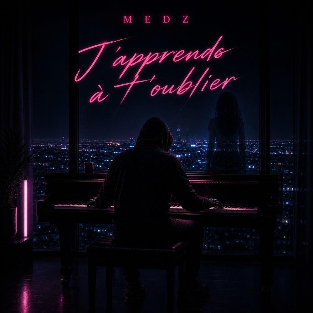 Релиз J'apprends à T'oublier