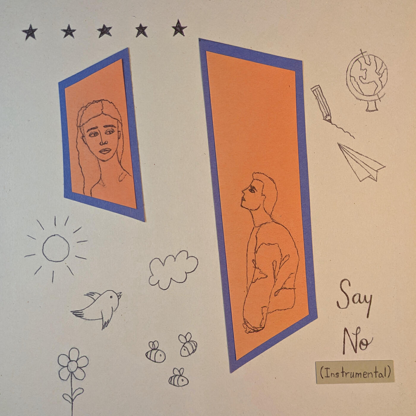 Релиз Say No (Instrumental)