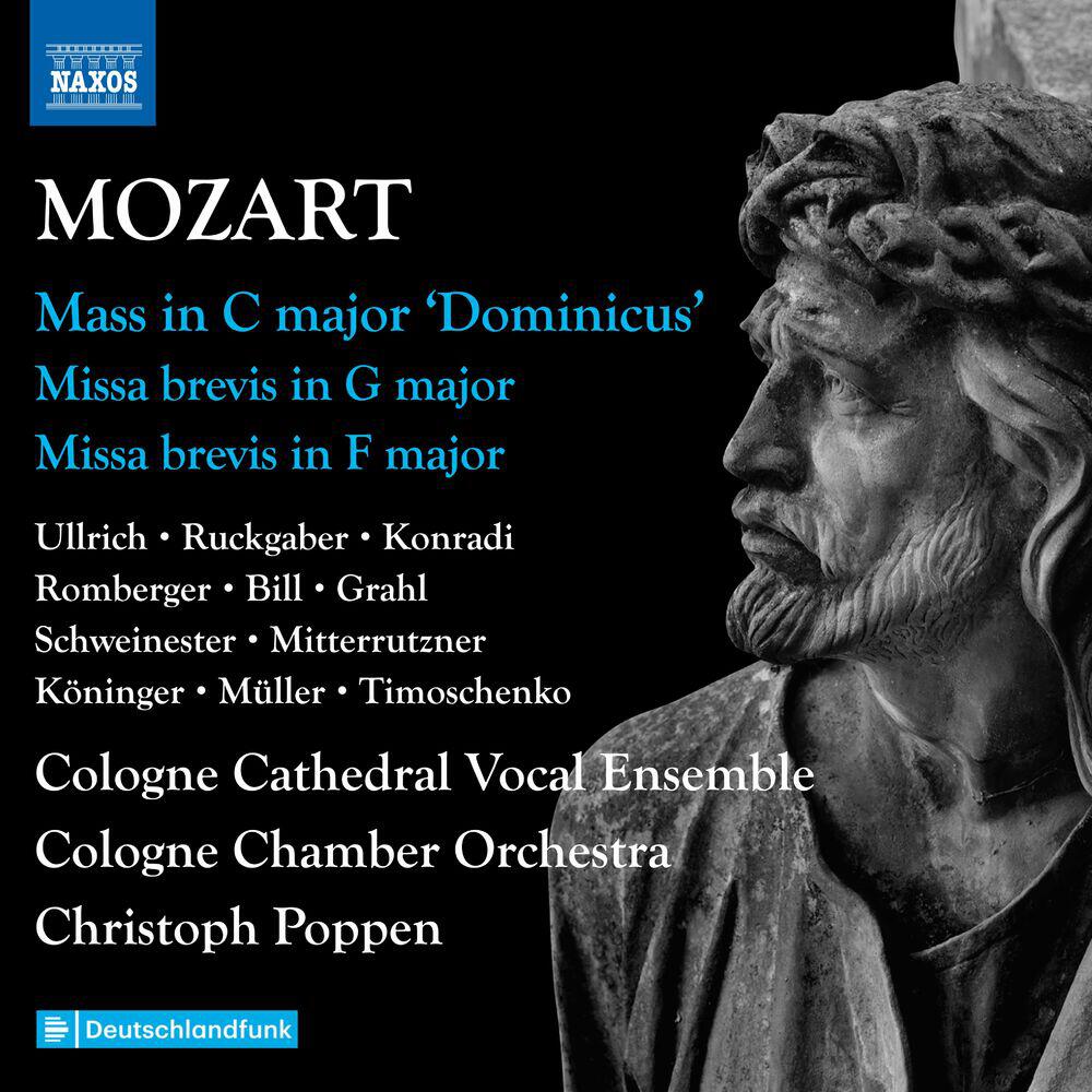 Релиз Mozart: Complete Masses, Vol. 4