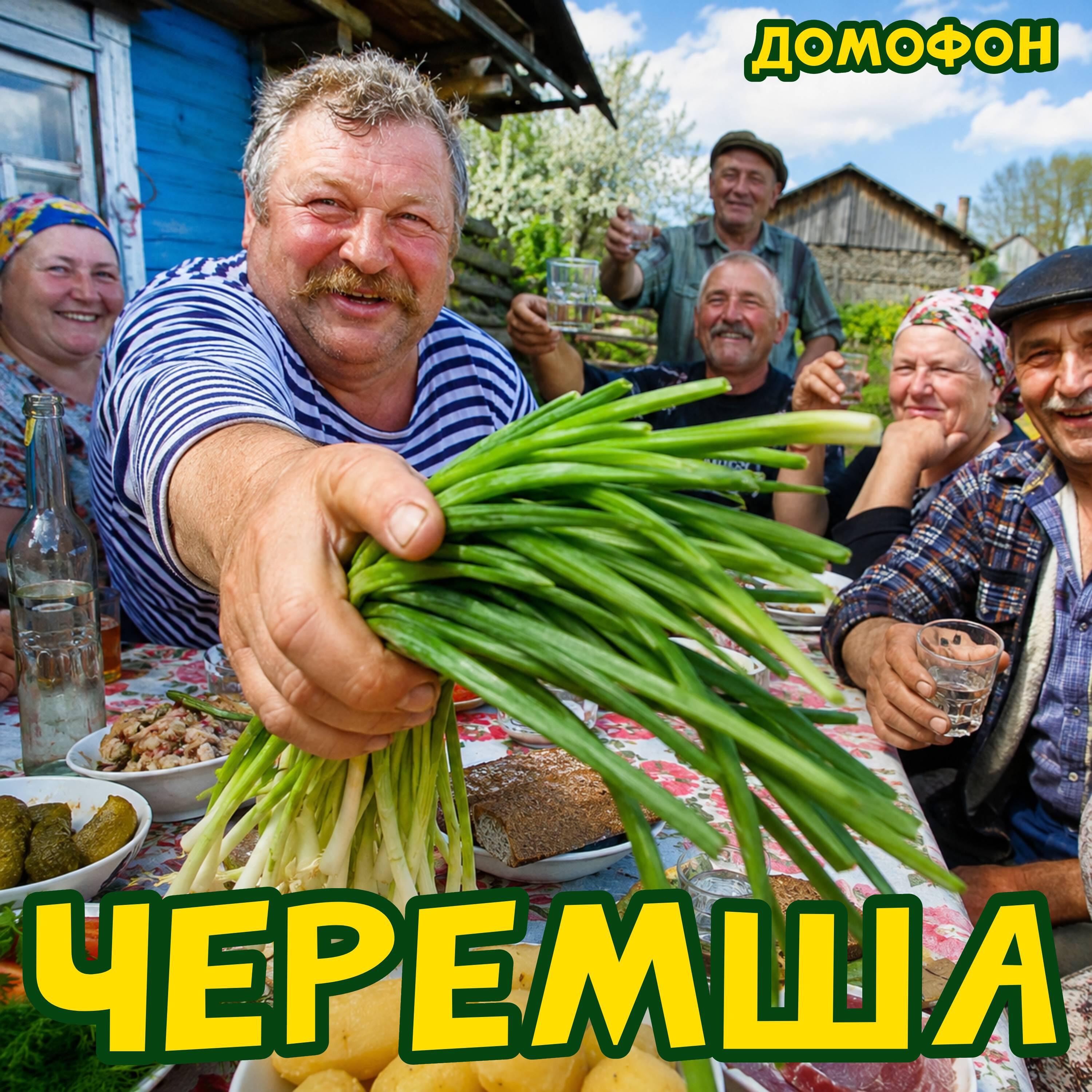 Релиз ЧЕРЕМША