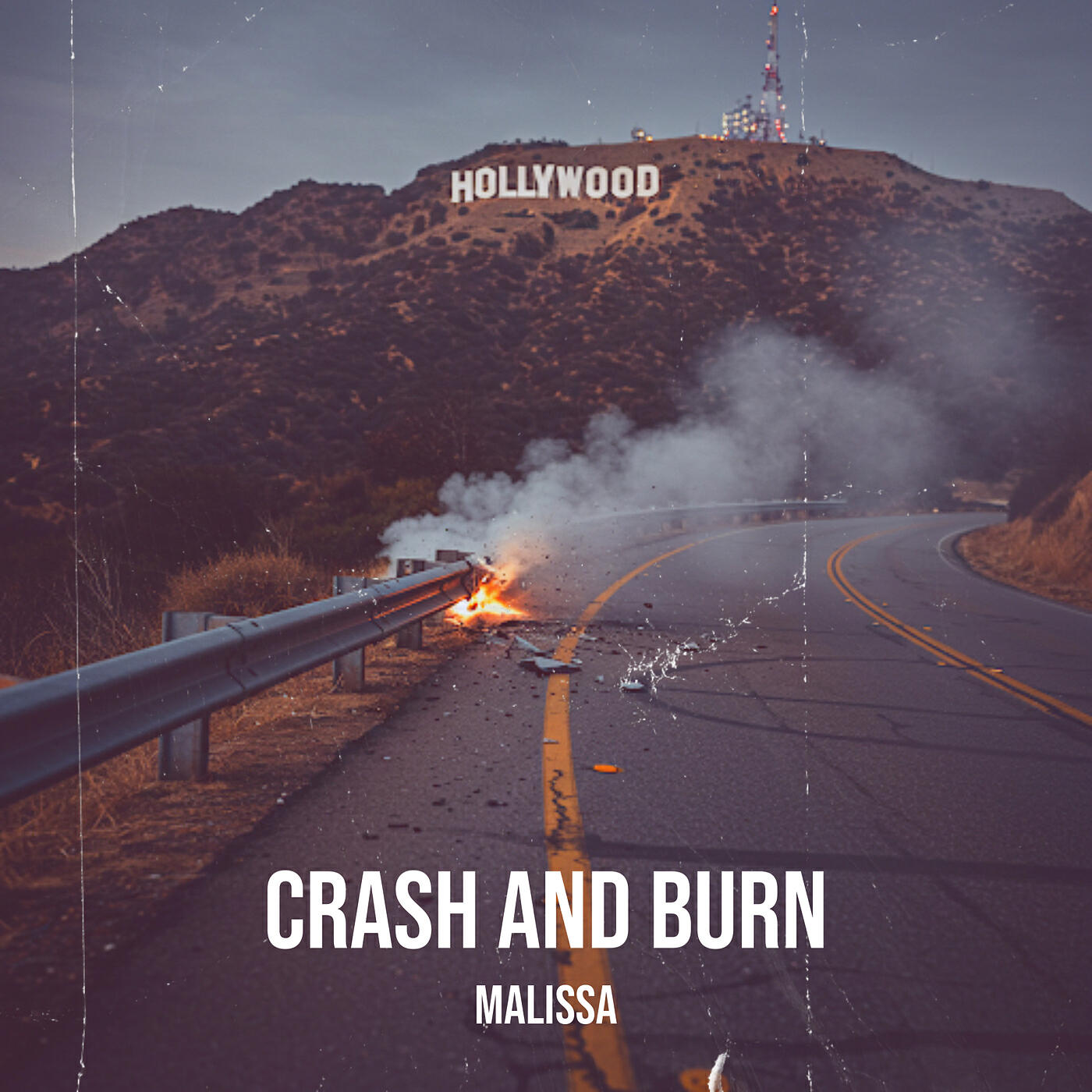 Релиз Crash and Burn